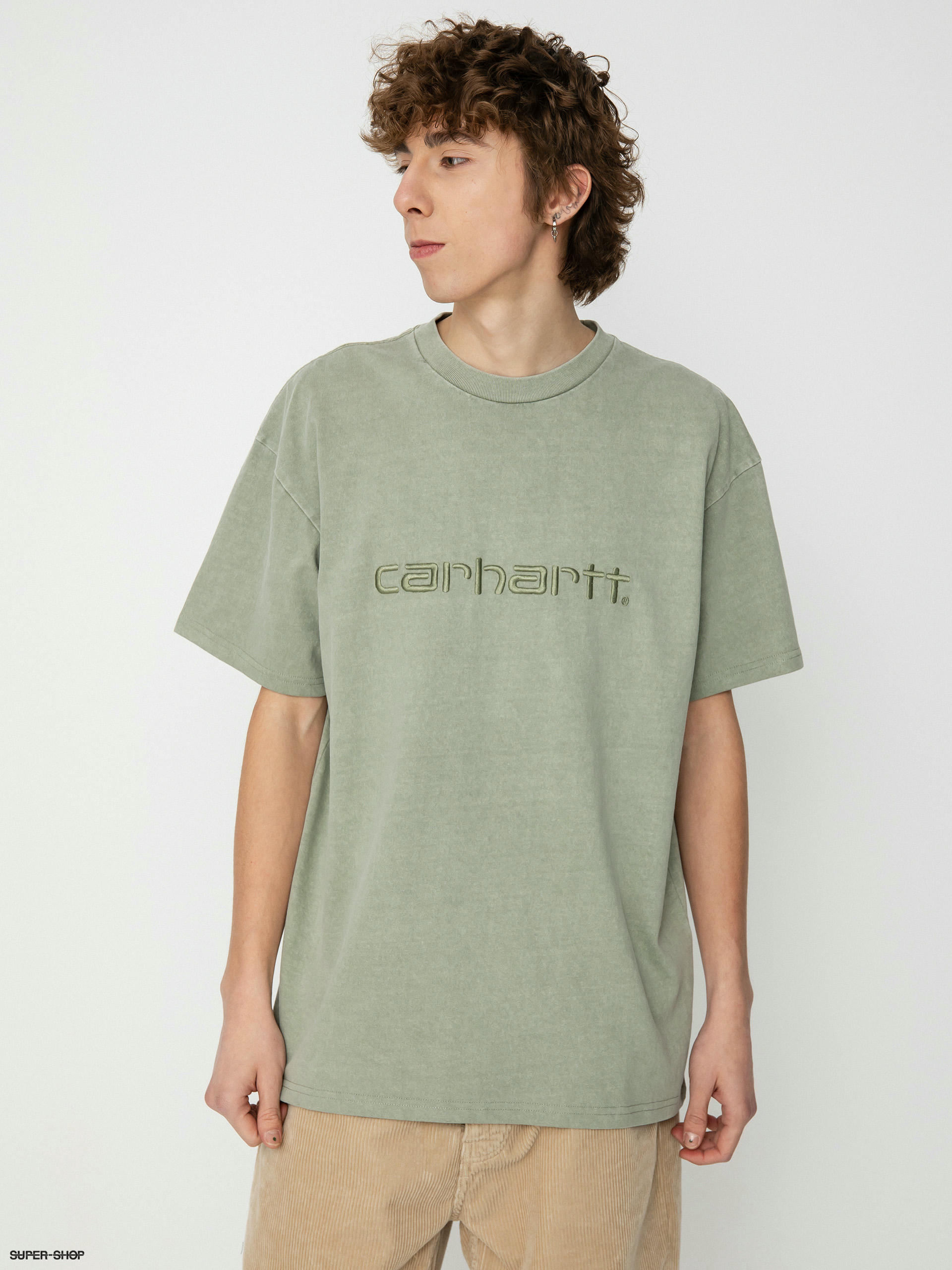 Carhartt WIP Duster T-shirt (yucca)