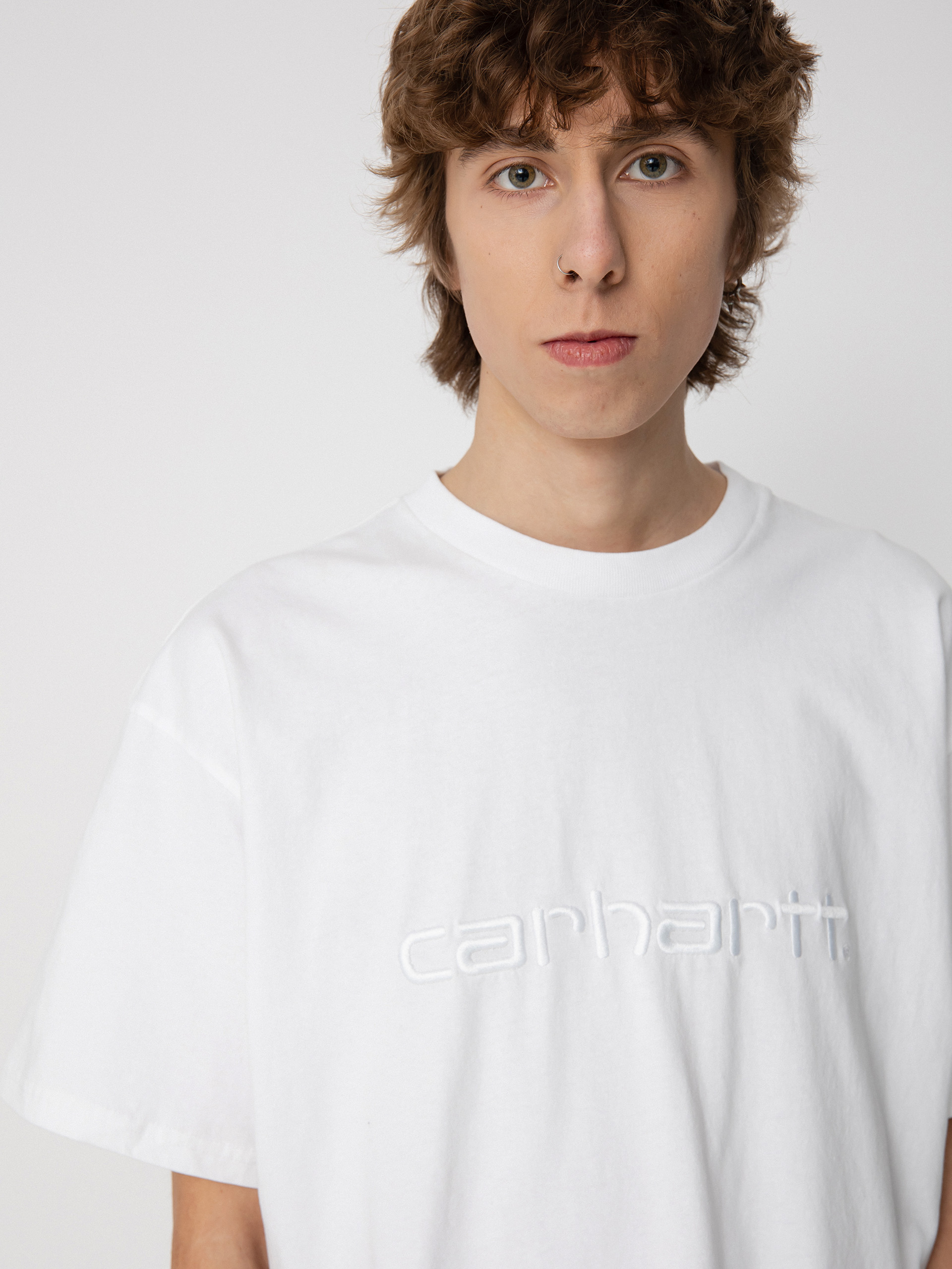 Carhartt WIP Duster T-shirt (white)