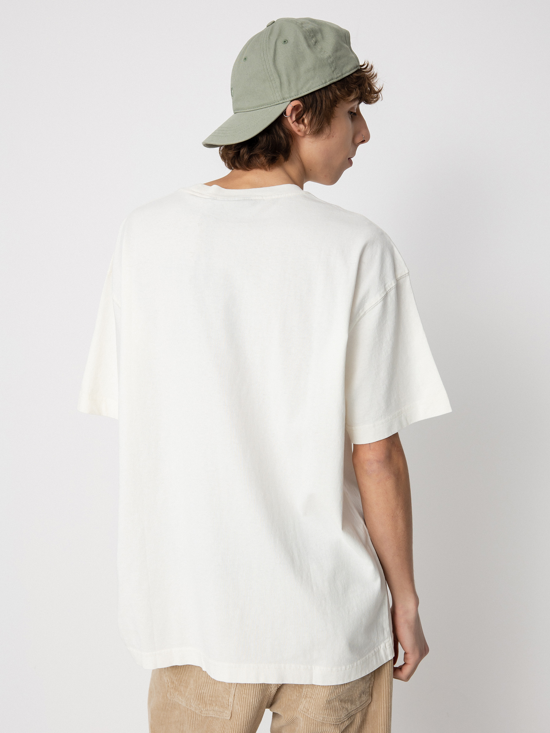 Carhartt WIP Nelson T-shirt (wax)