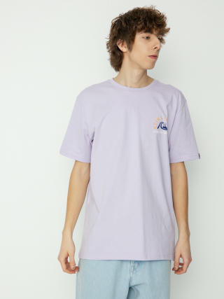 Quiksilver Original Barrel T-shirt (pastel lilac)