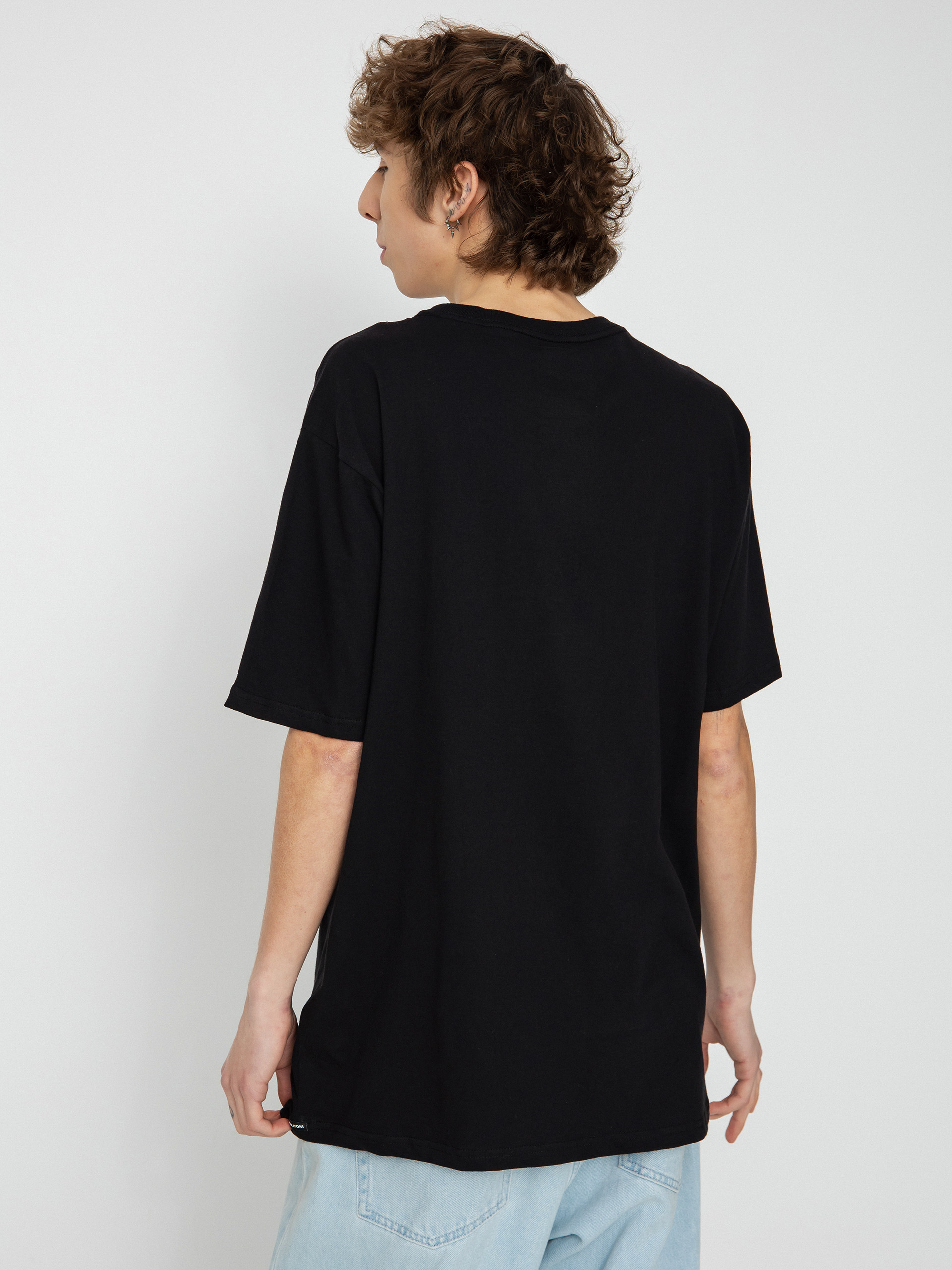 Volcom Fa J Hager Hagerhawk T-shirt (black)