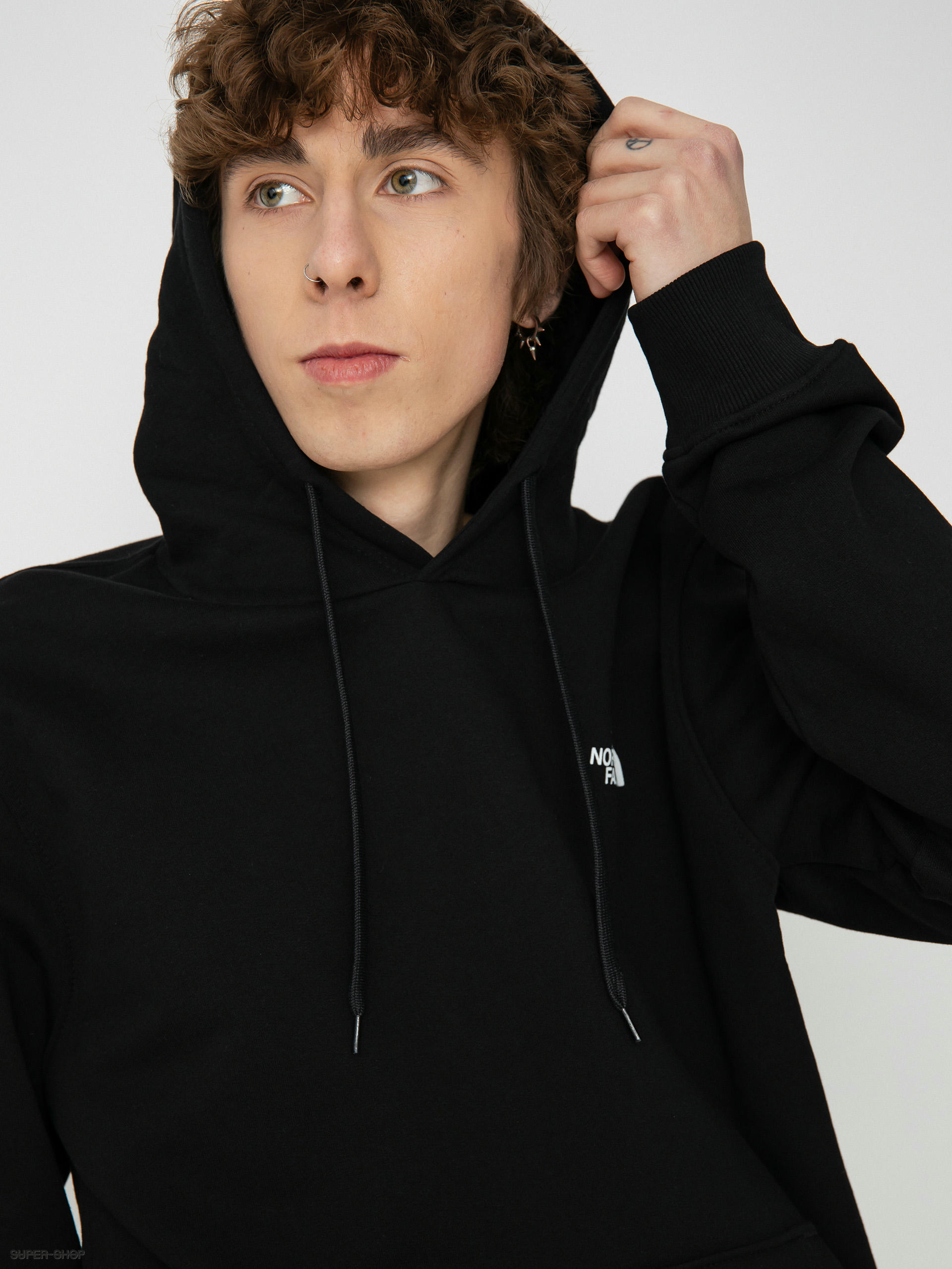 North face dome on sale hoodie