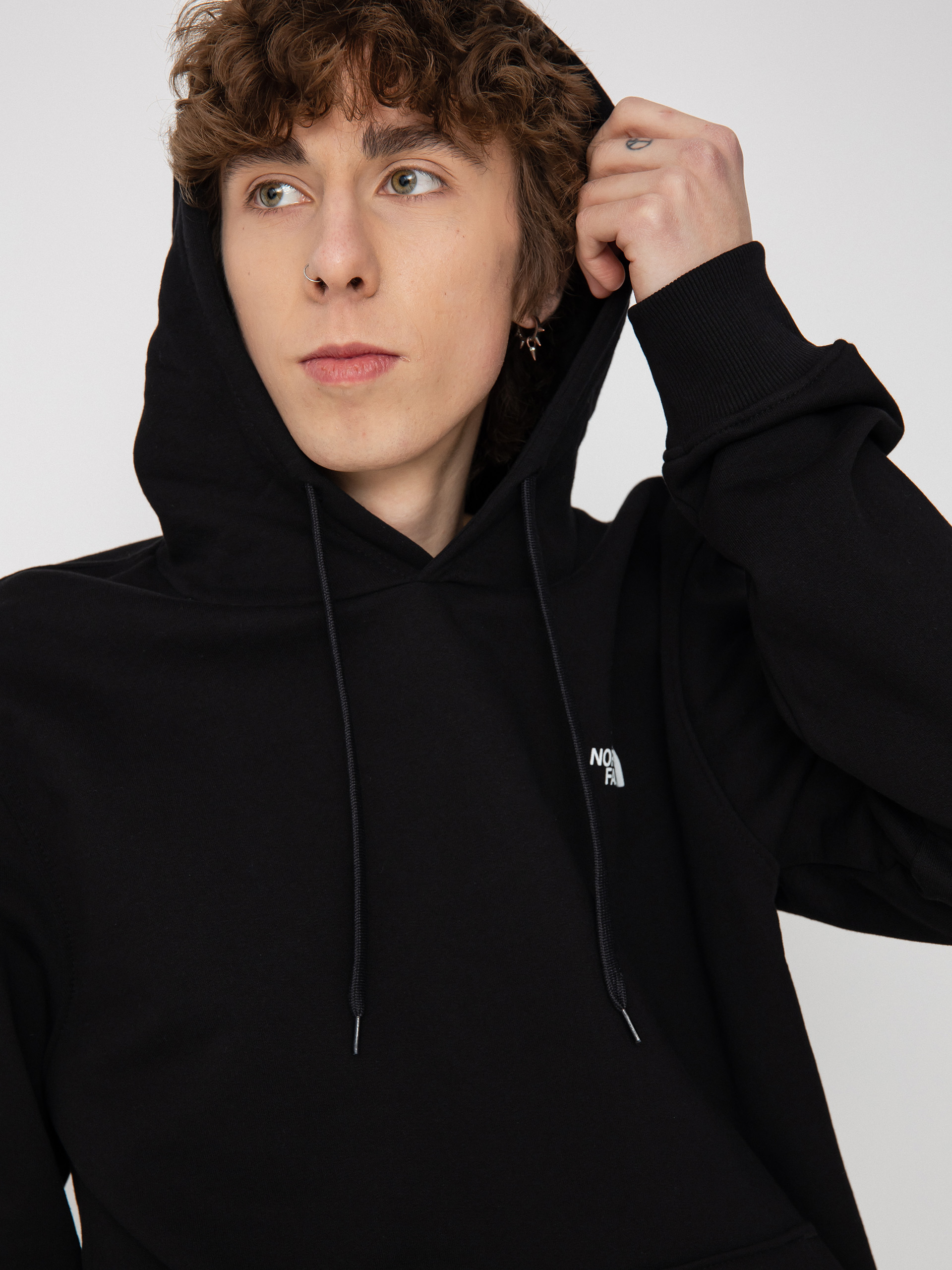The North Face Simple Dome HD Hoodie (tnf black)