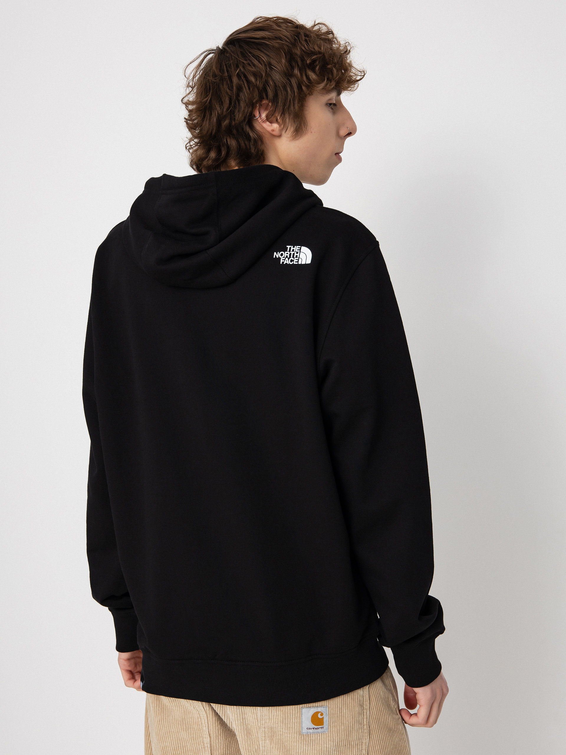 The North Face Simple Dome HD Hoodie (tnf black)