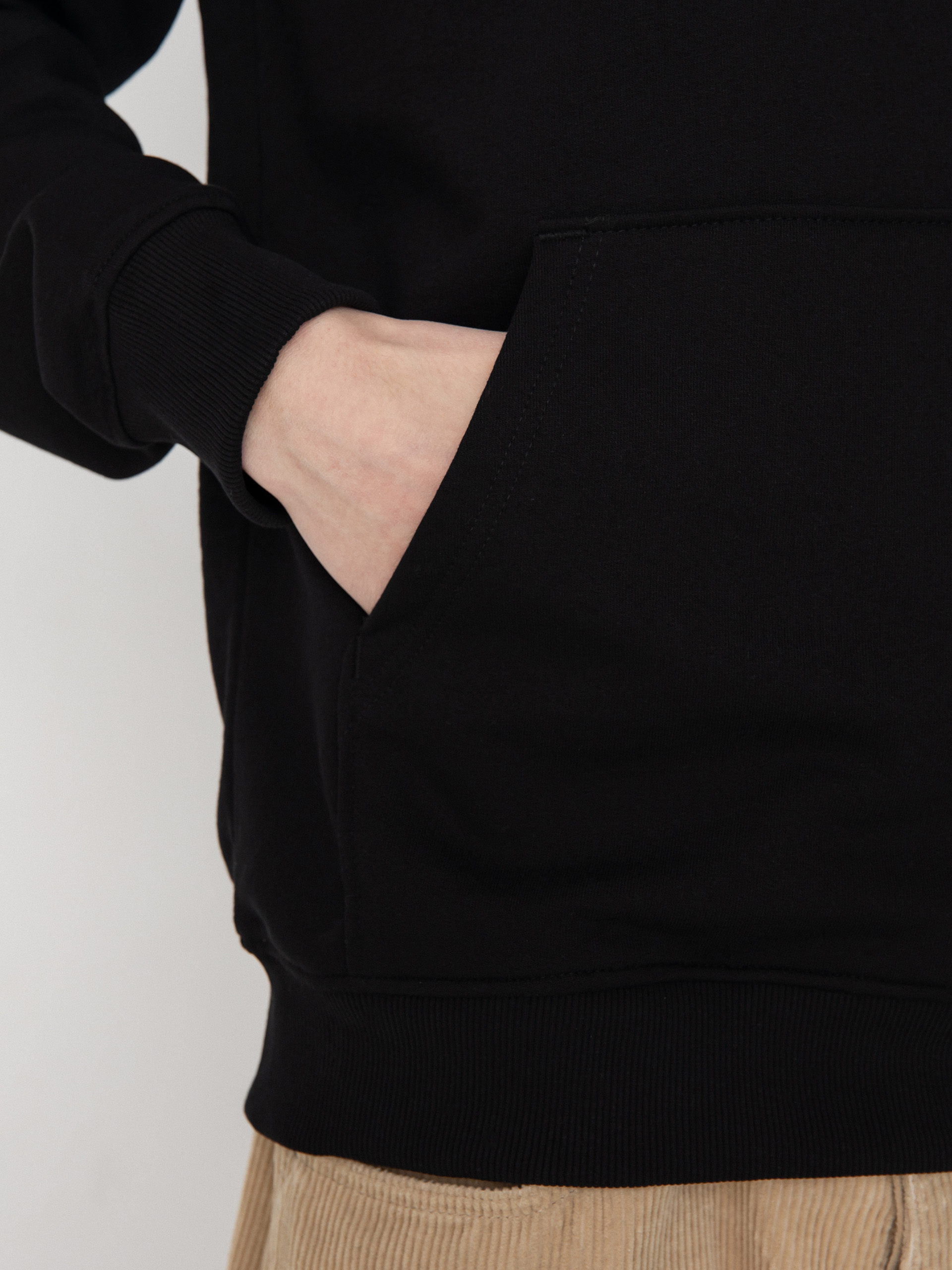 The North Face Simple Dome HD Hoodie (tnf black)