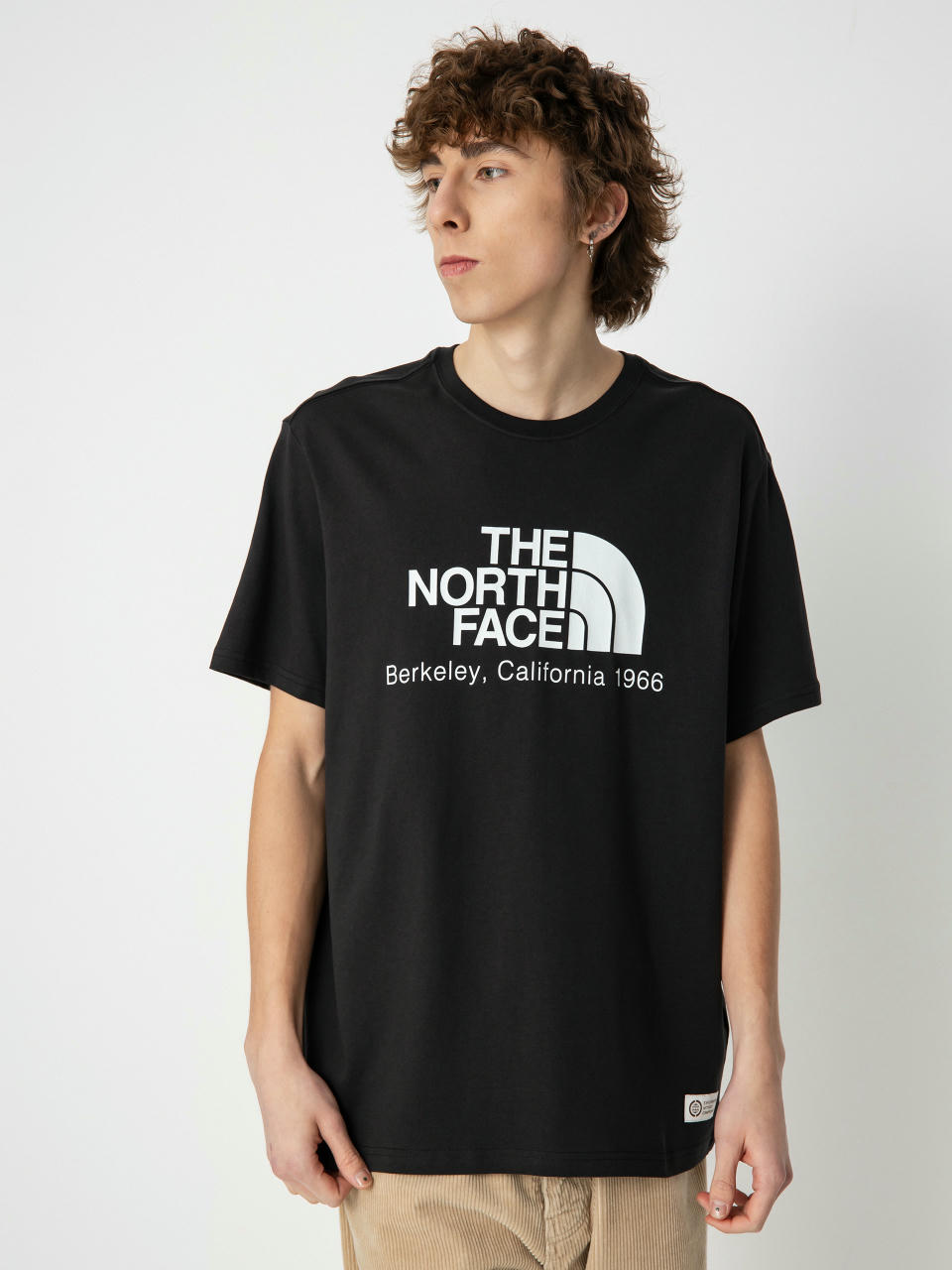 The North Face Berkeley California T-shirt (tnf black)