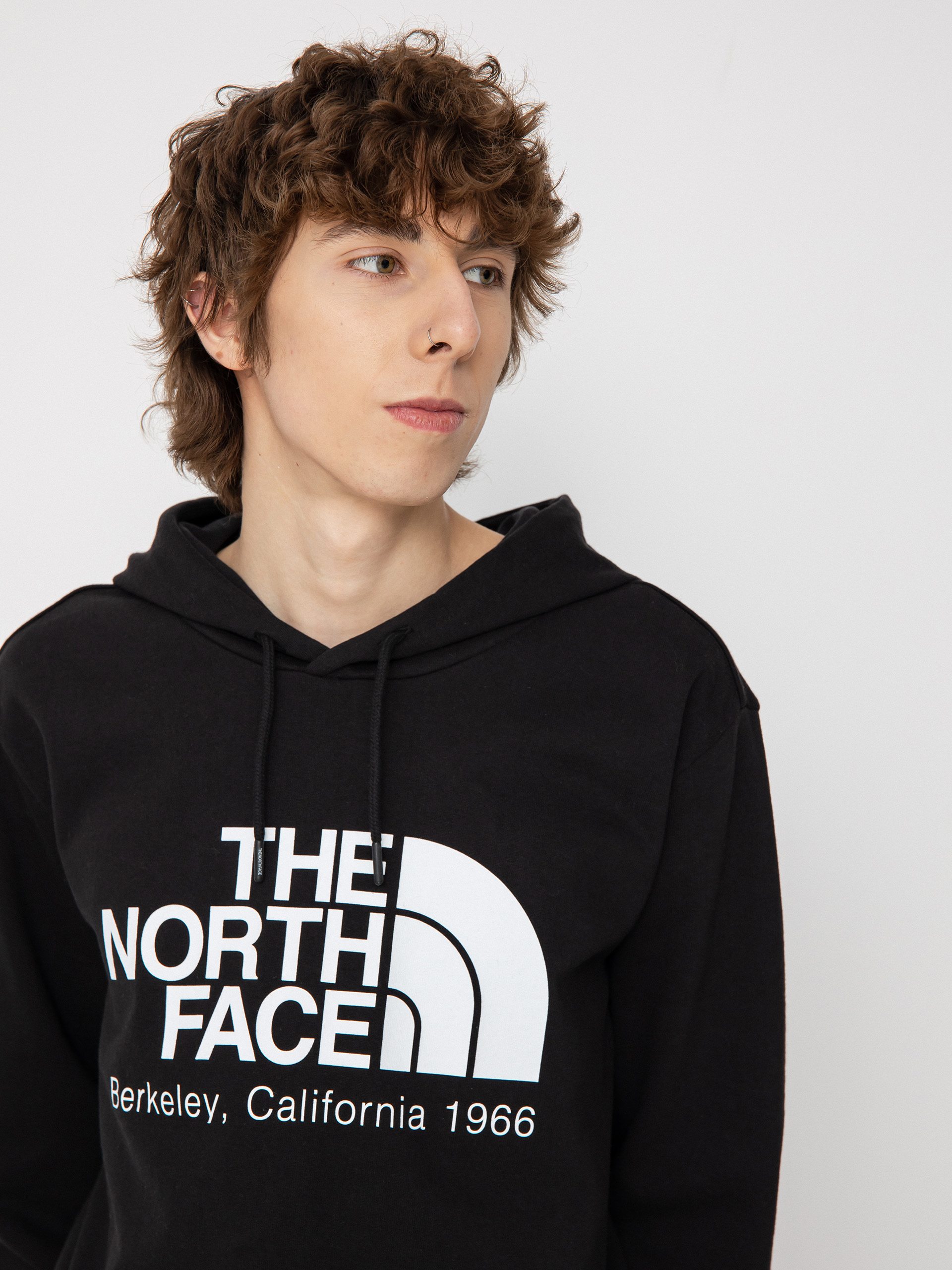 The North Face Berkeley California HD Hoodie (tnf black)