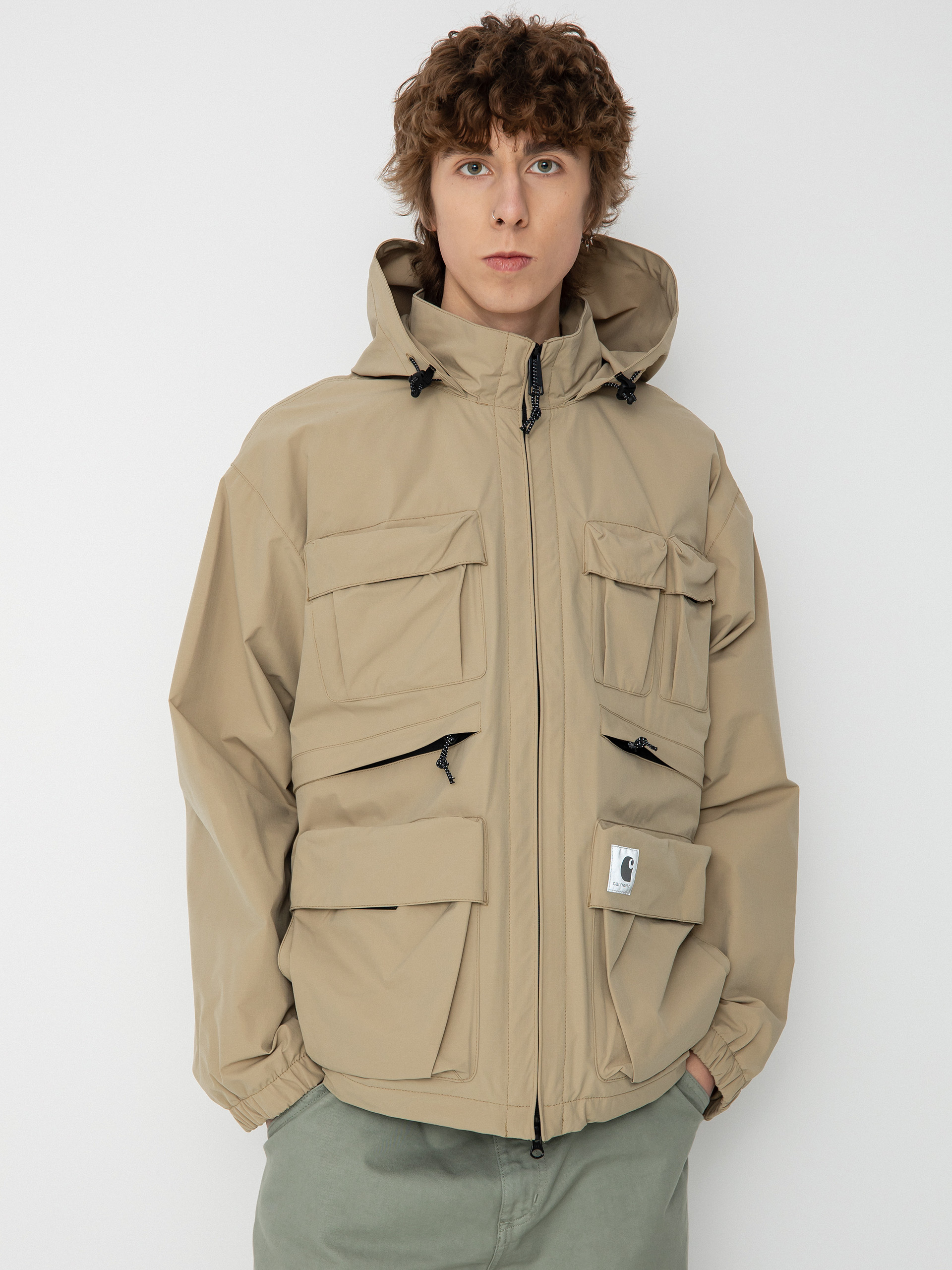 Carhartt WIP Idaho Jacket (ammonite)