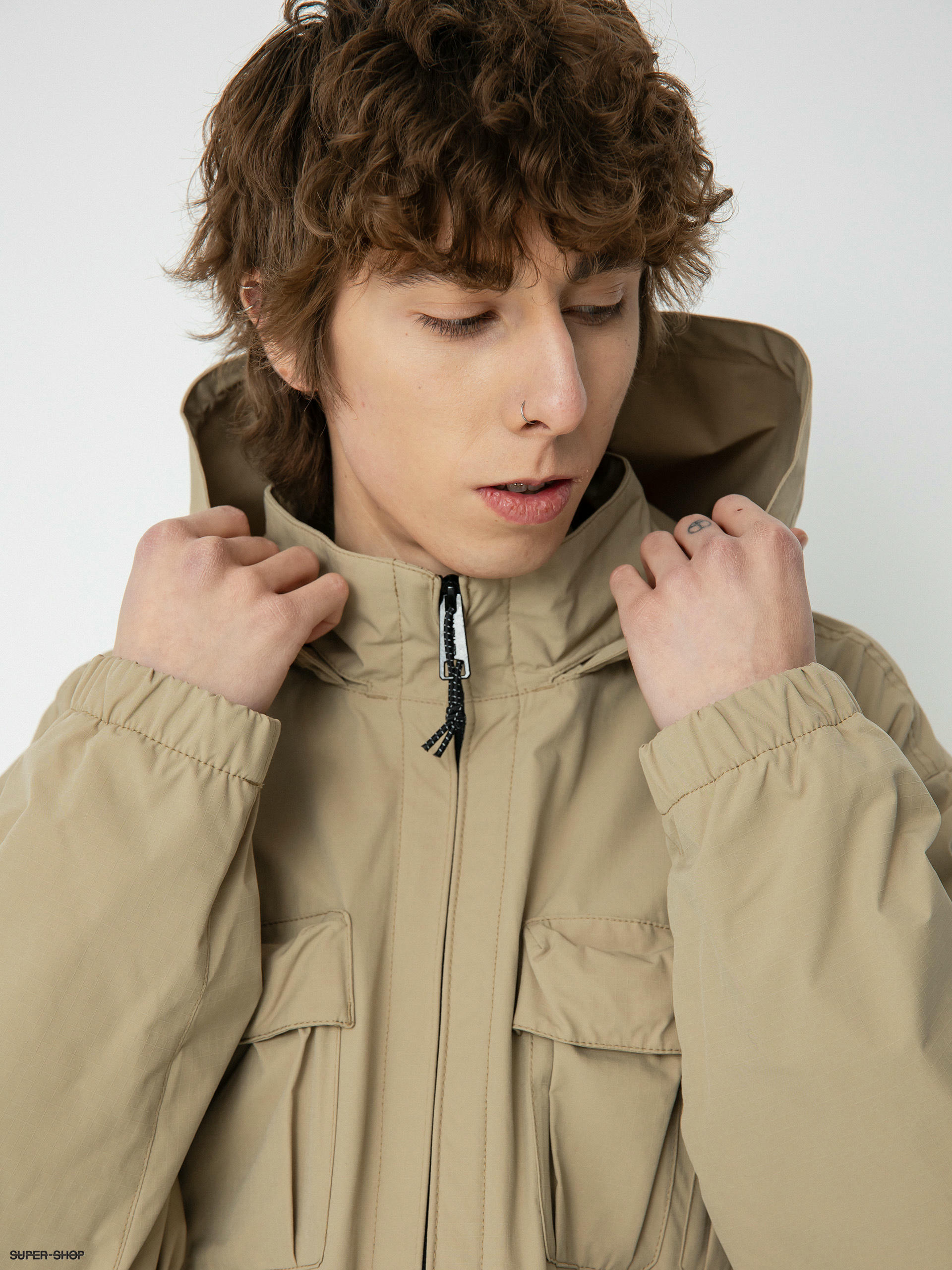 Carhartt WIP Idaho Jacket (ammonite)