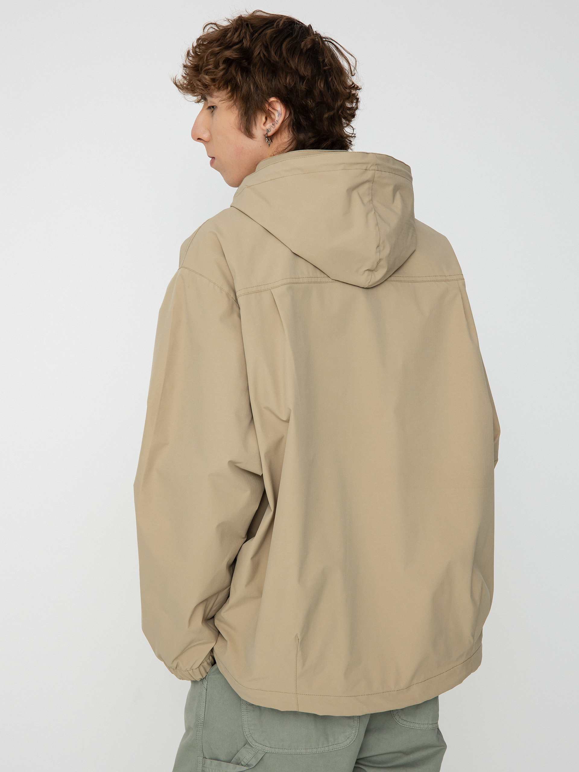 Carhartt WIP Idaho Jacket (ammonite)