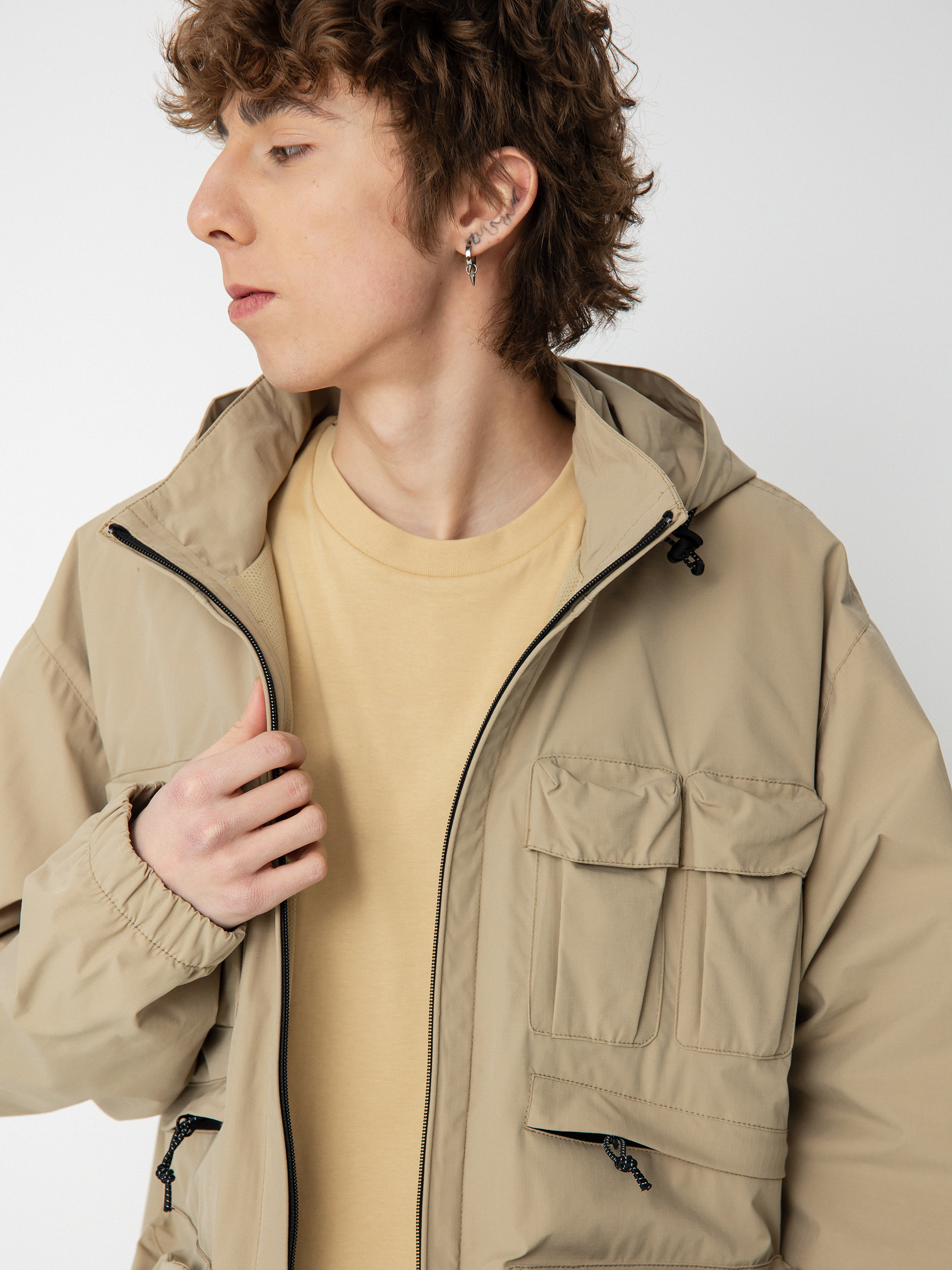 Carhartt WIP Idaho Jacket (ammonite)