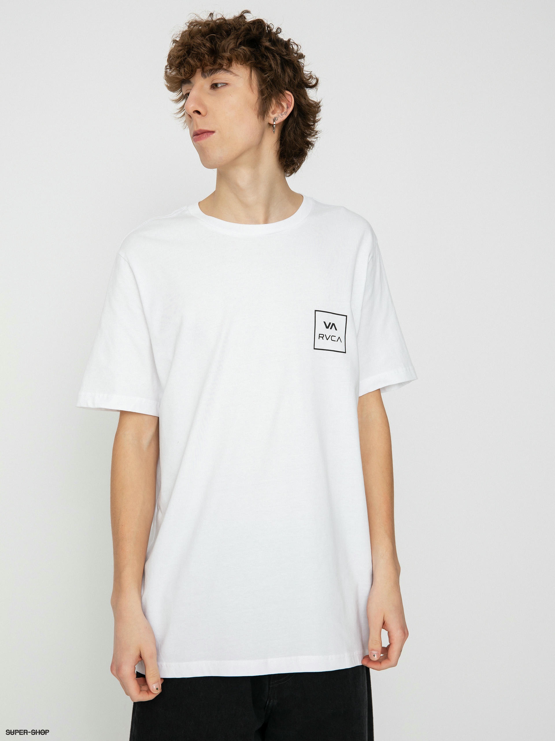 RVCA Va All The Ways T-shirt (white)