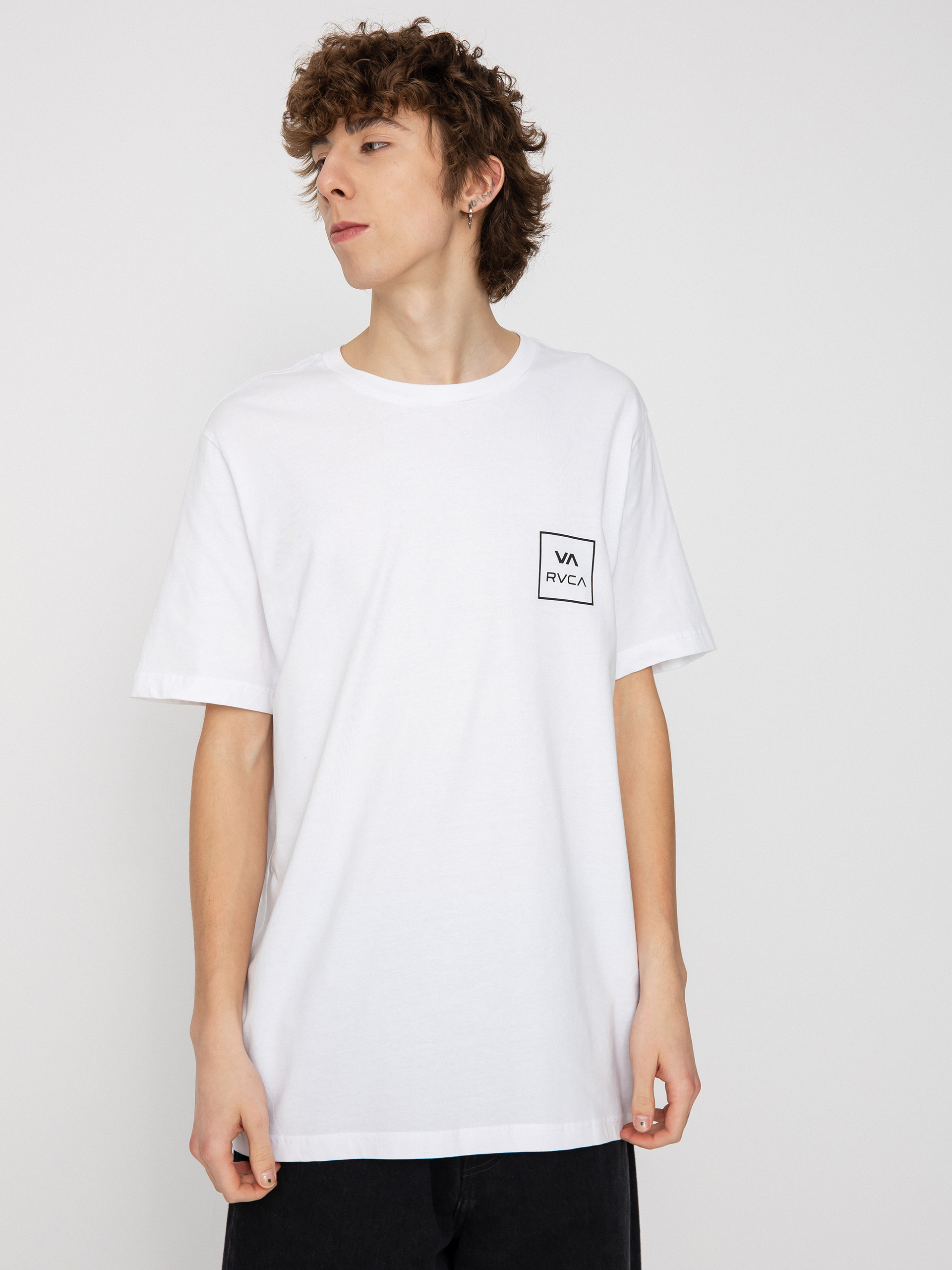 RVCA Va All The Ways T-shirt (white)