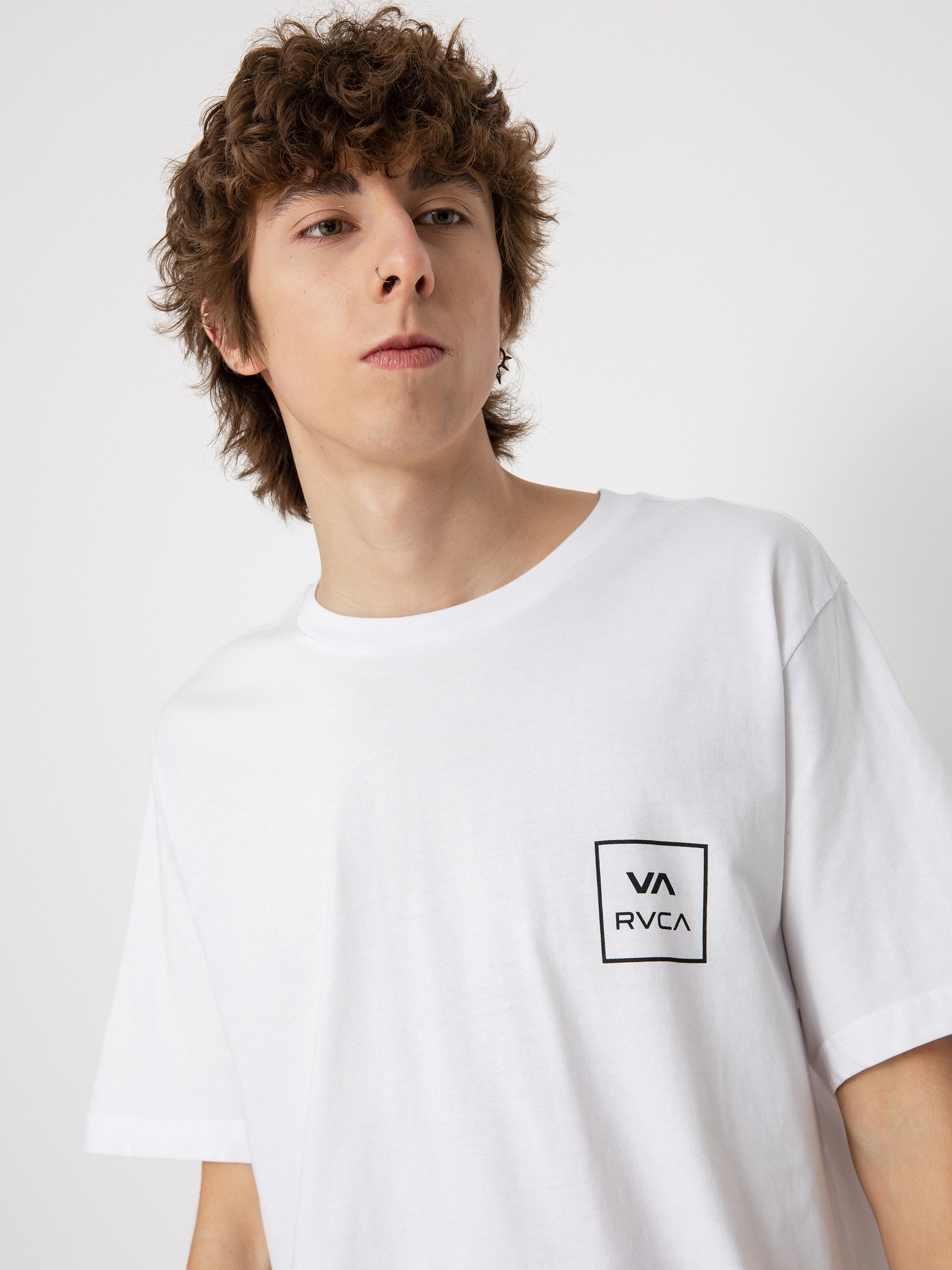 RVCA Va All The Ways T-Shirt (white)