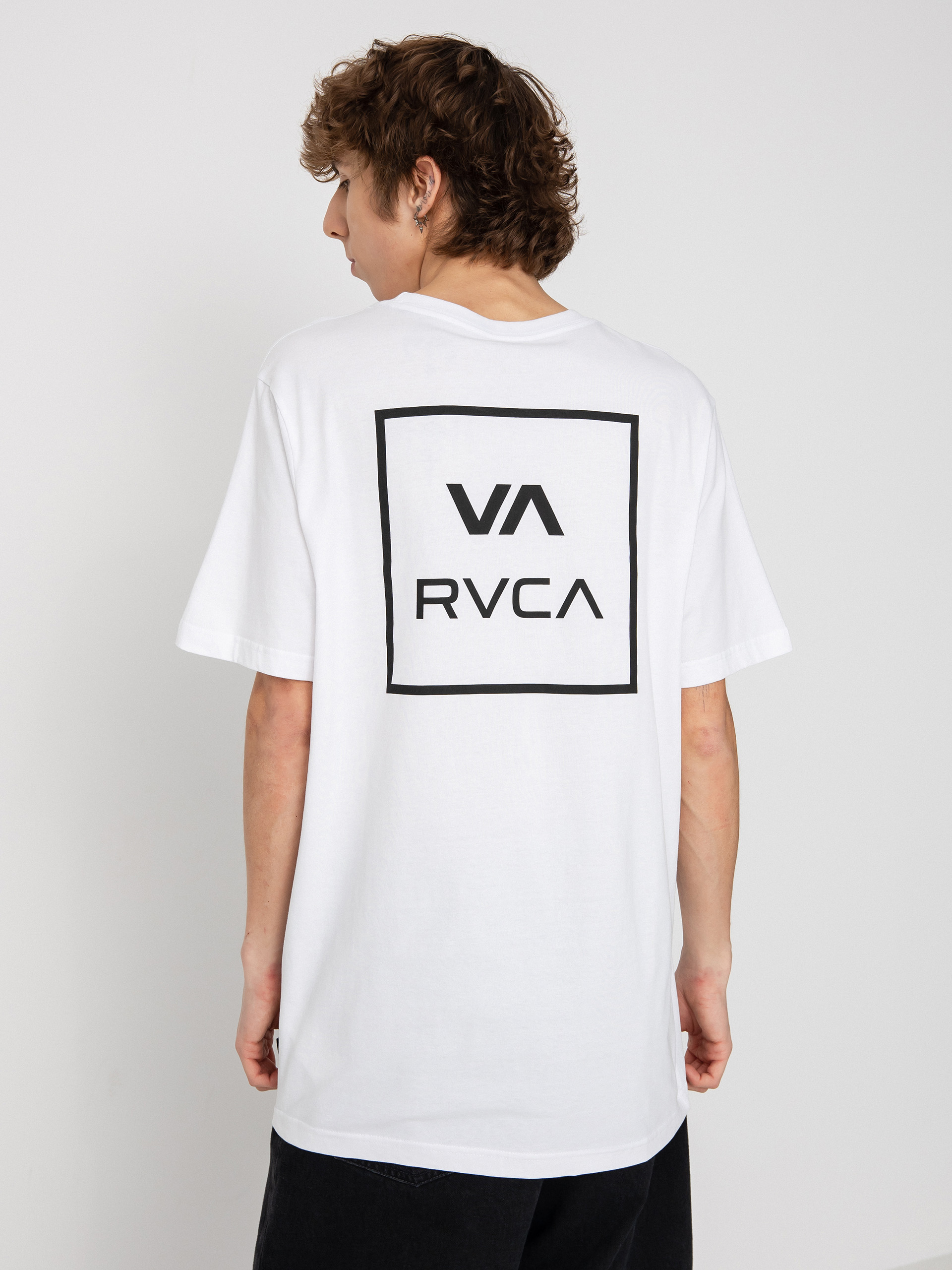 RVCA Va All The Ways T-shirt (white)