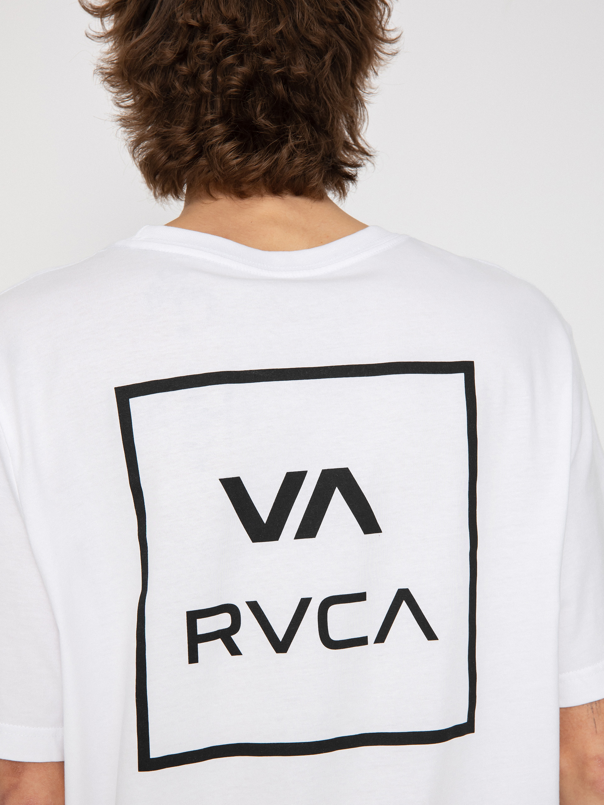 RVCA Va All The Ways T-Shirt (white)
