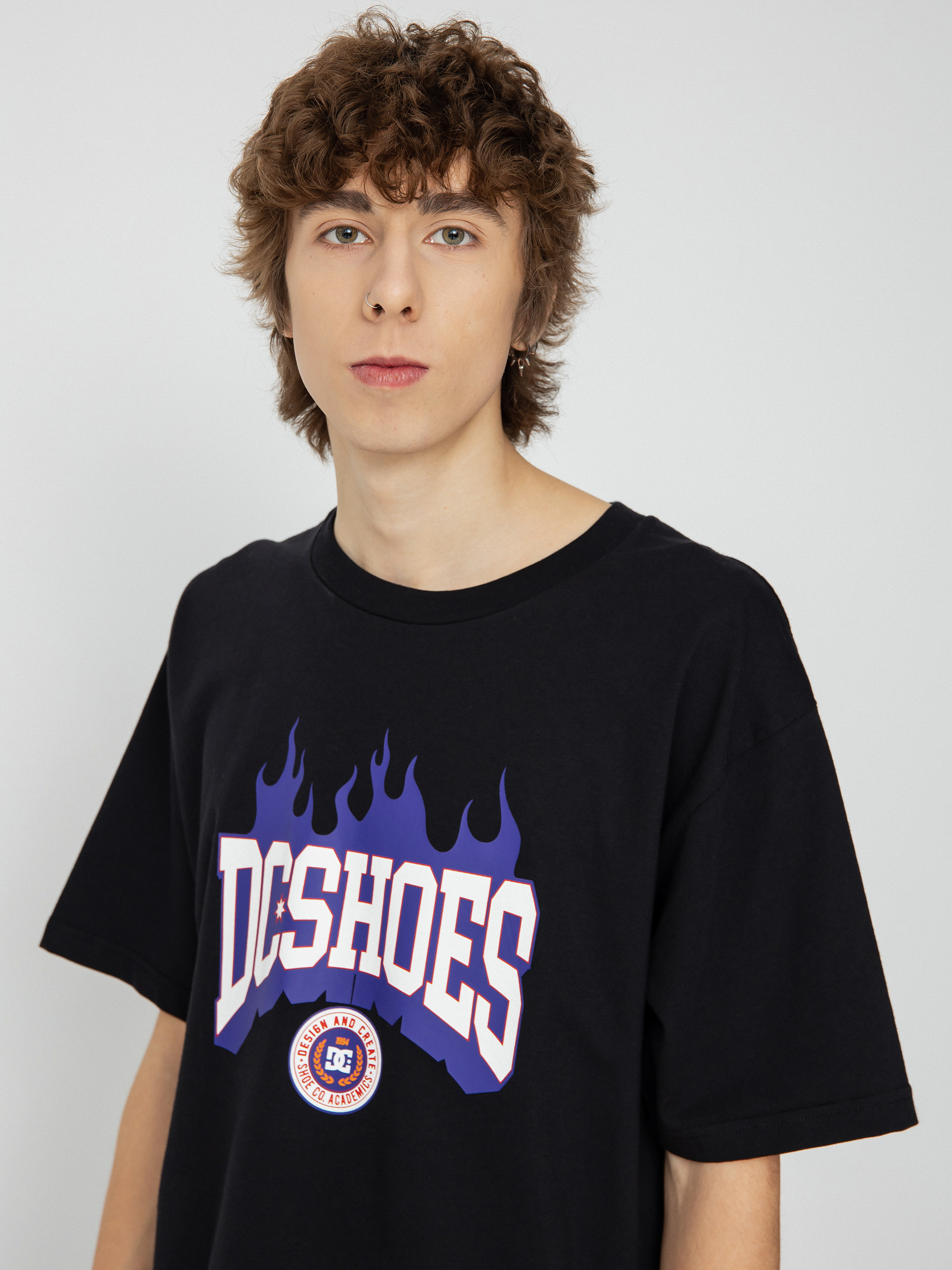 DC Academics T-shirt (black)