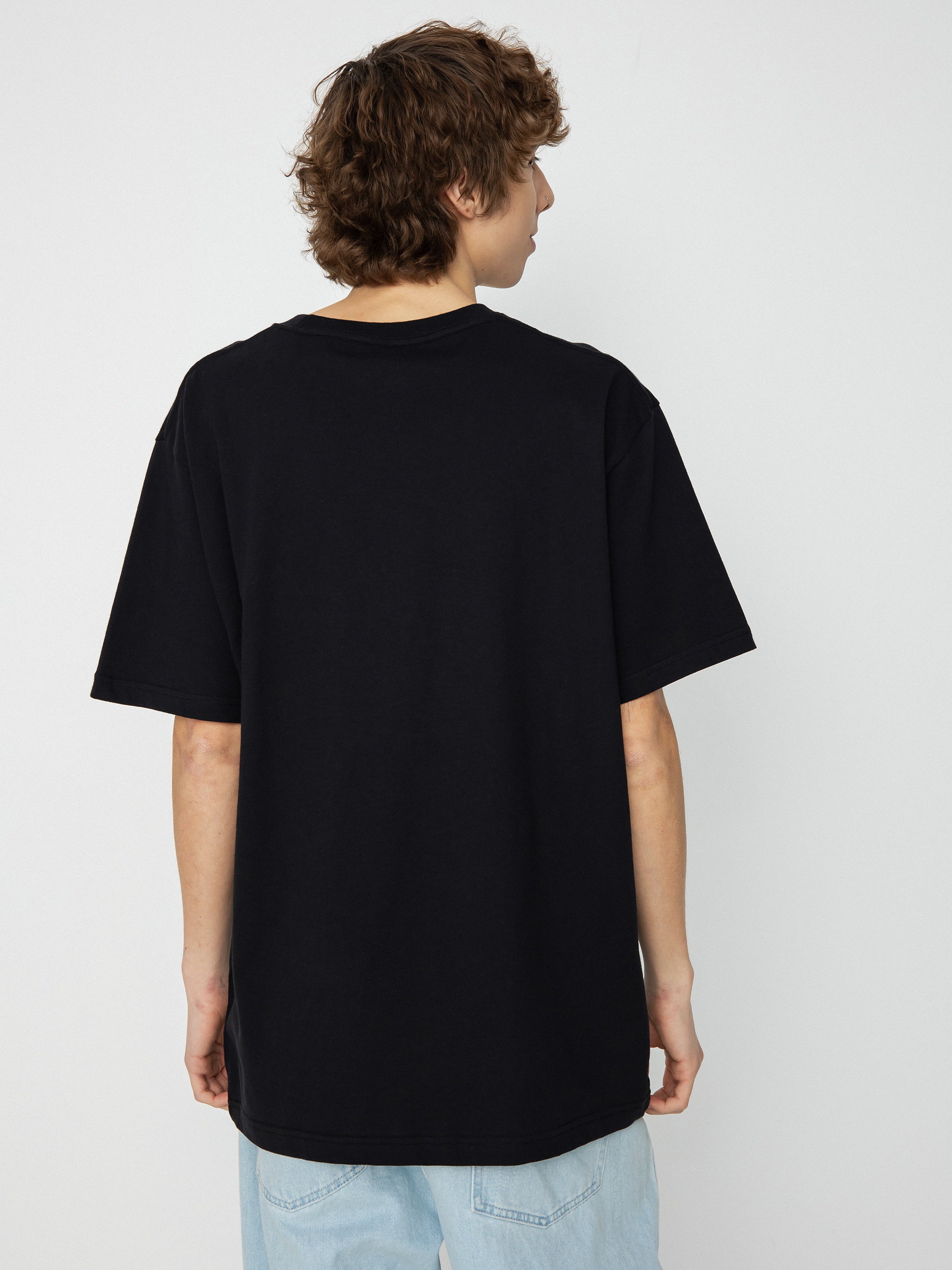 DC Academics T-shirt (black)