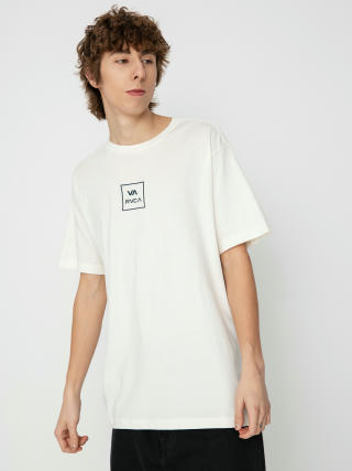 RVCA Small Va All The Way T-shirt (salt)