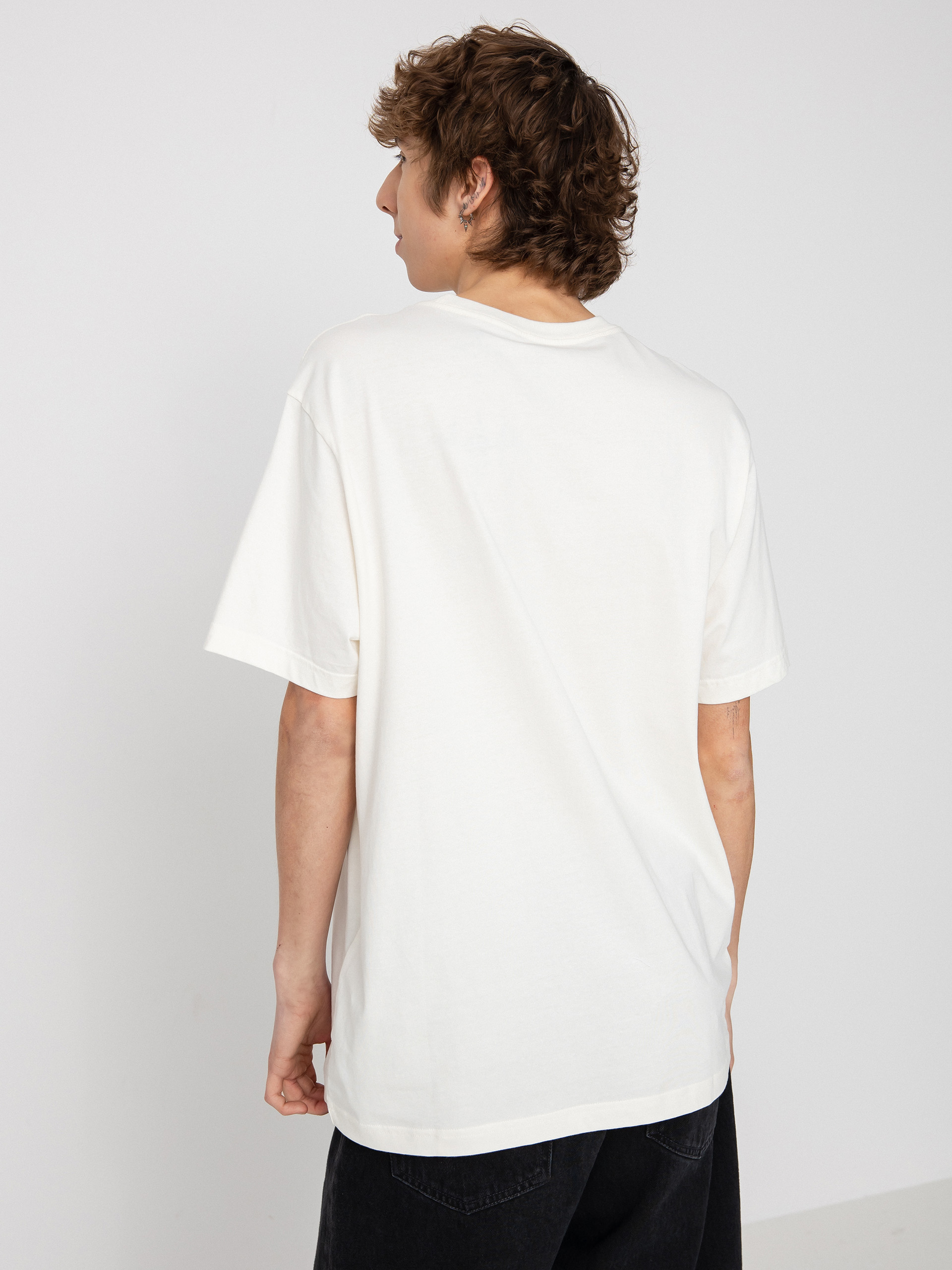 RVCA Small Va All The Way T-shirt (salt)