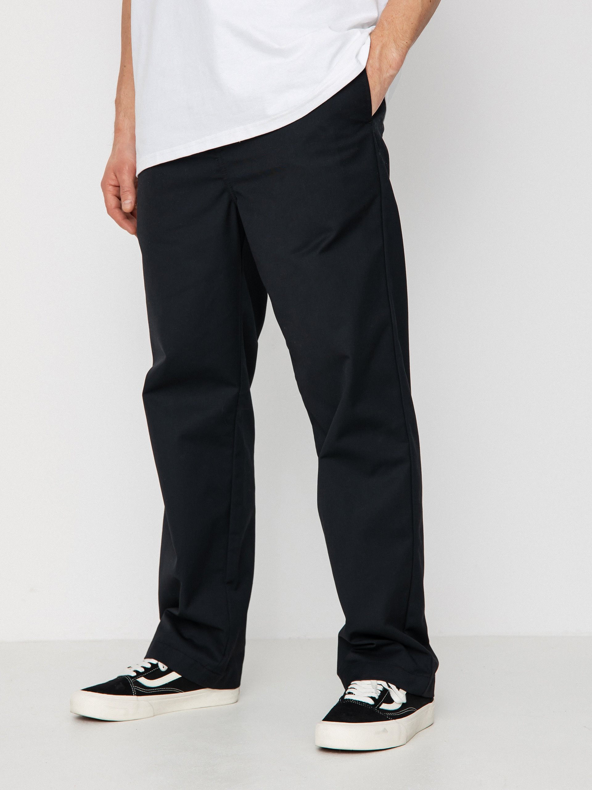 Carhartt WIP Craft Pants (black)