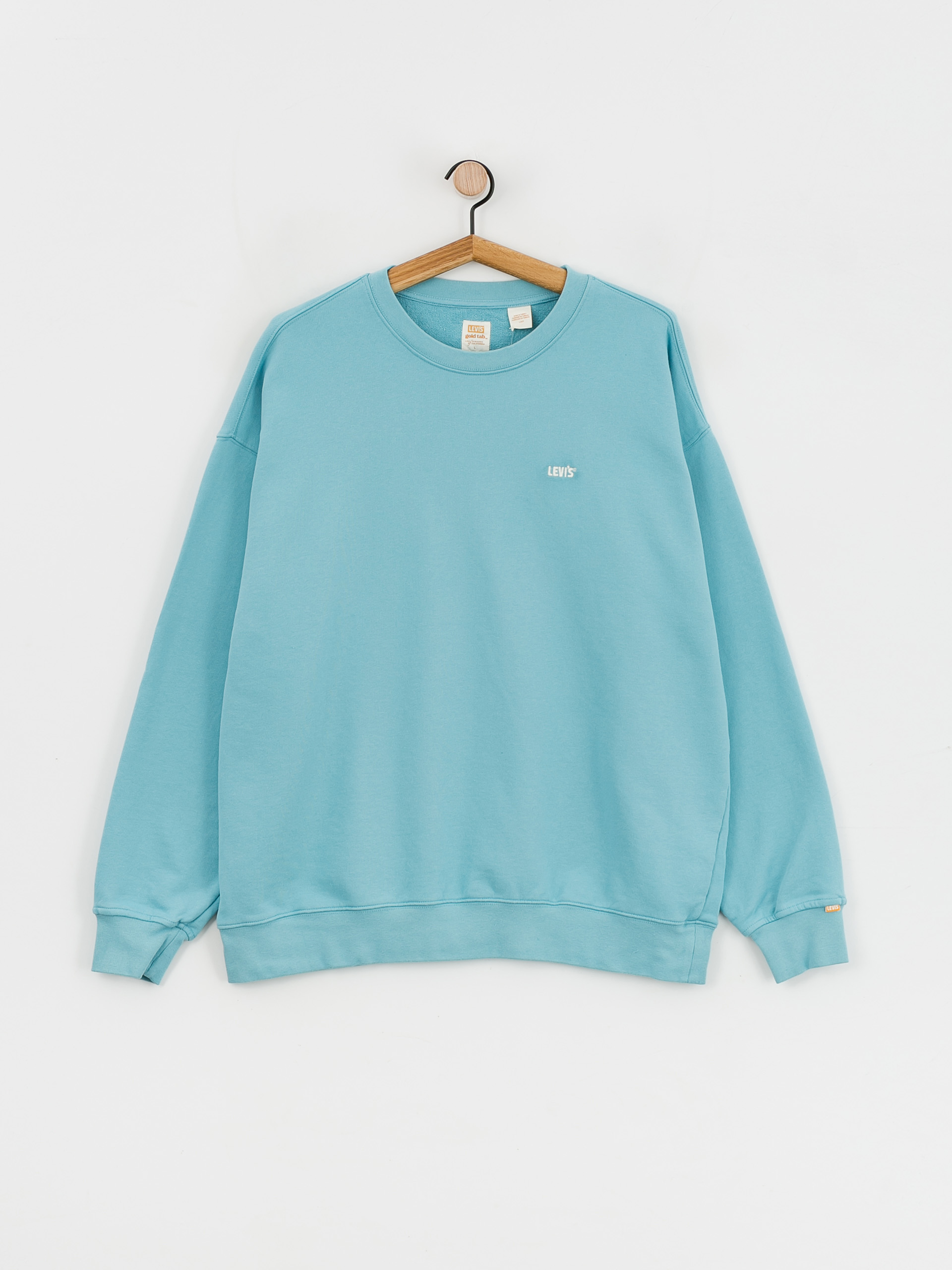 Levi's® Gold Tab Sweatshirt (milky blue)