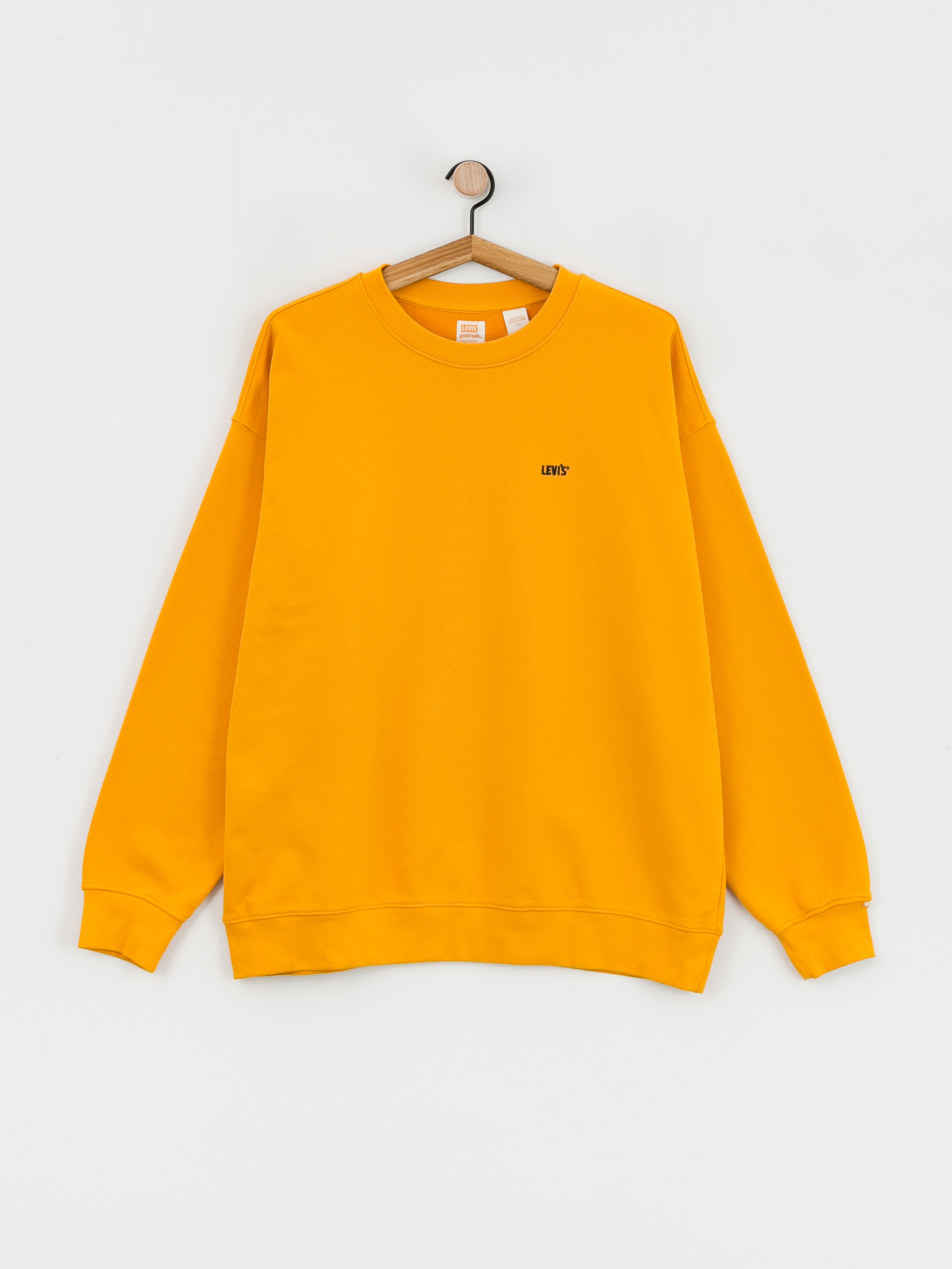 Levi's® Gold Tab Sweatshirt (golden orange)
