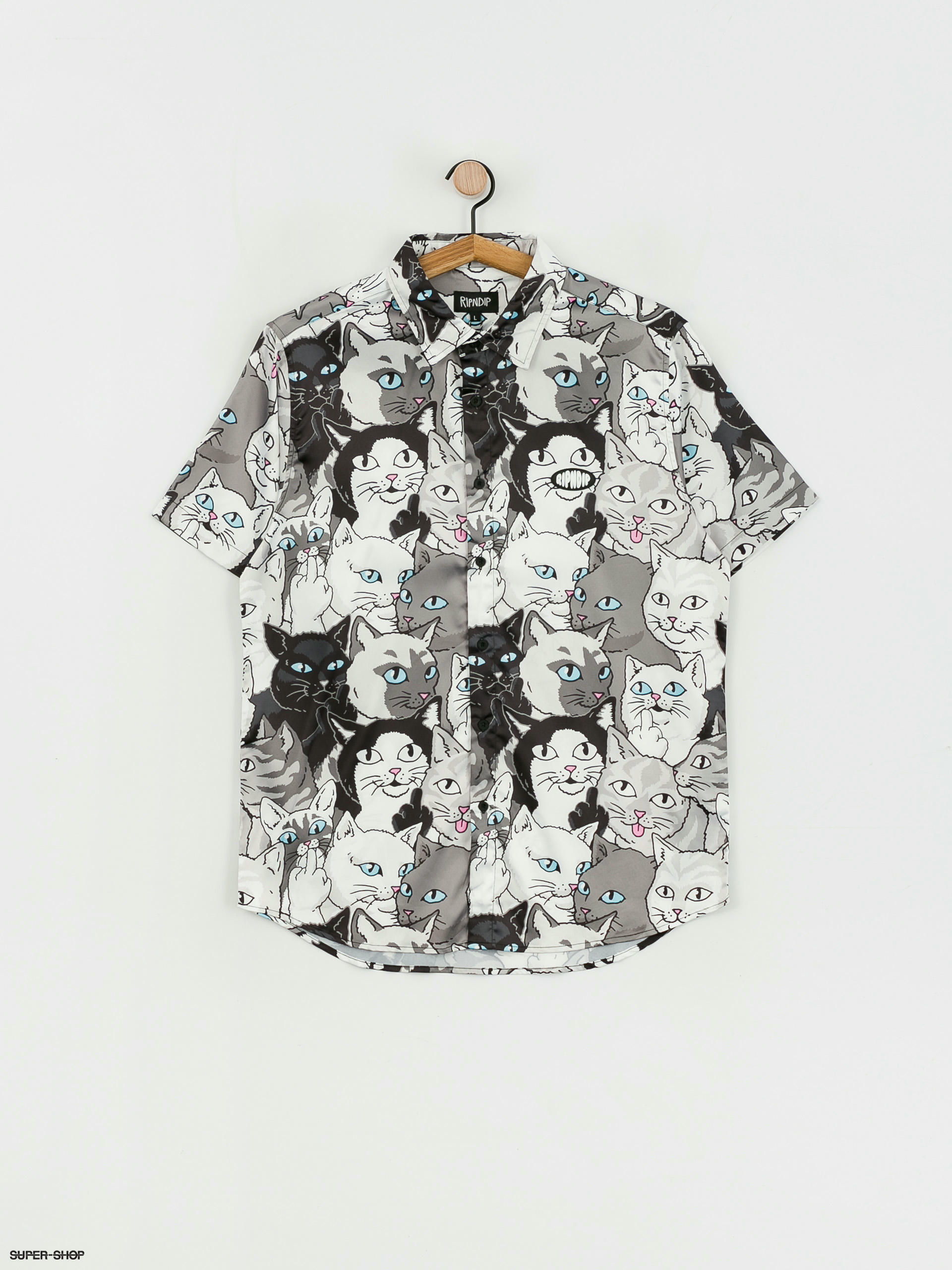 RipNDip Family Tree Shirt (black)