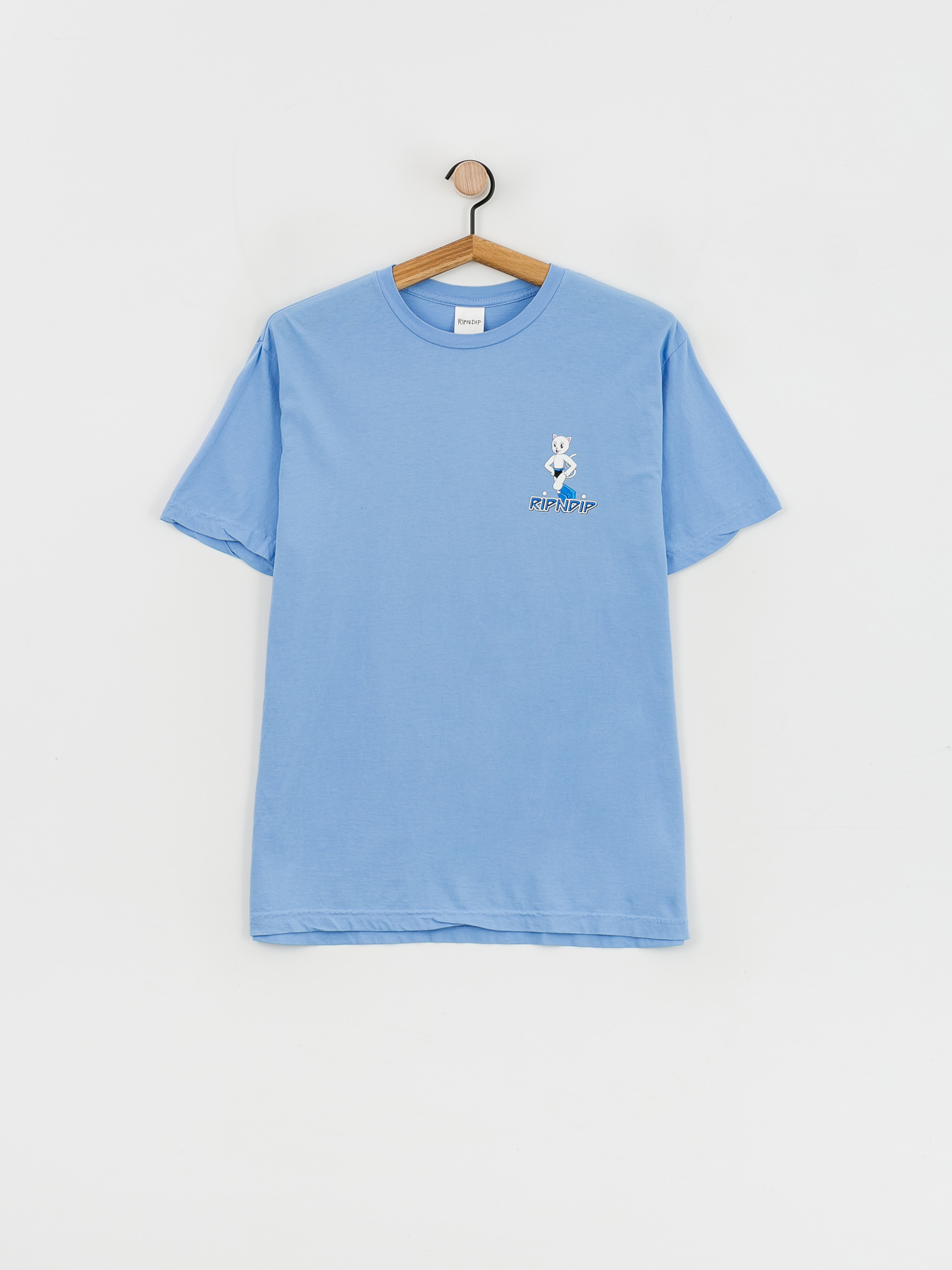 RipNDip Astroworld T-shirt (cornflower blue)