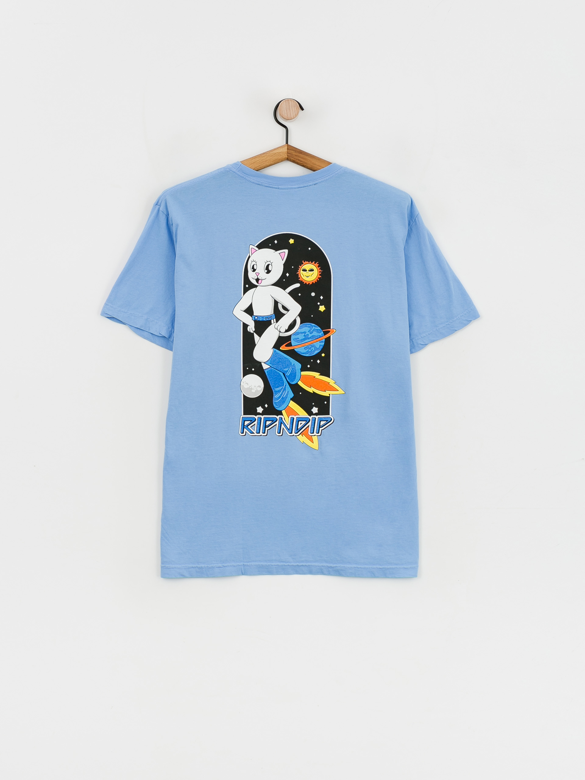 RipNDip Astroworld T-shirt (cornflower blue)