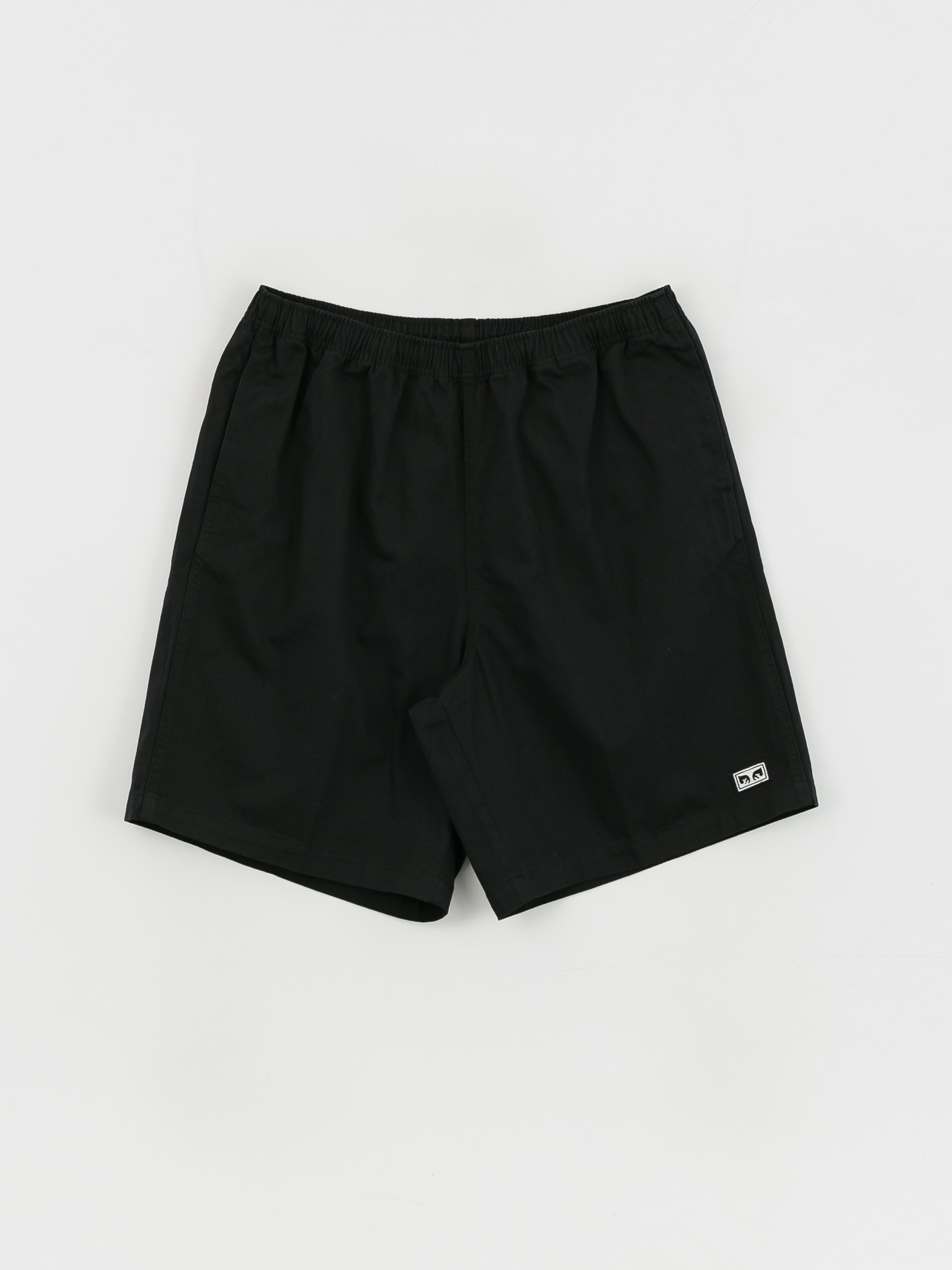 OBEY Easy Relaxed Shorts (black)