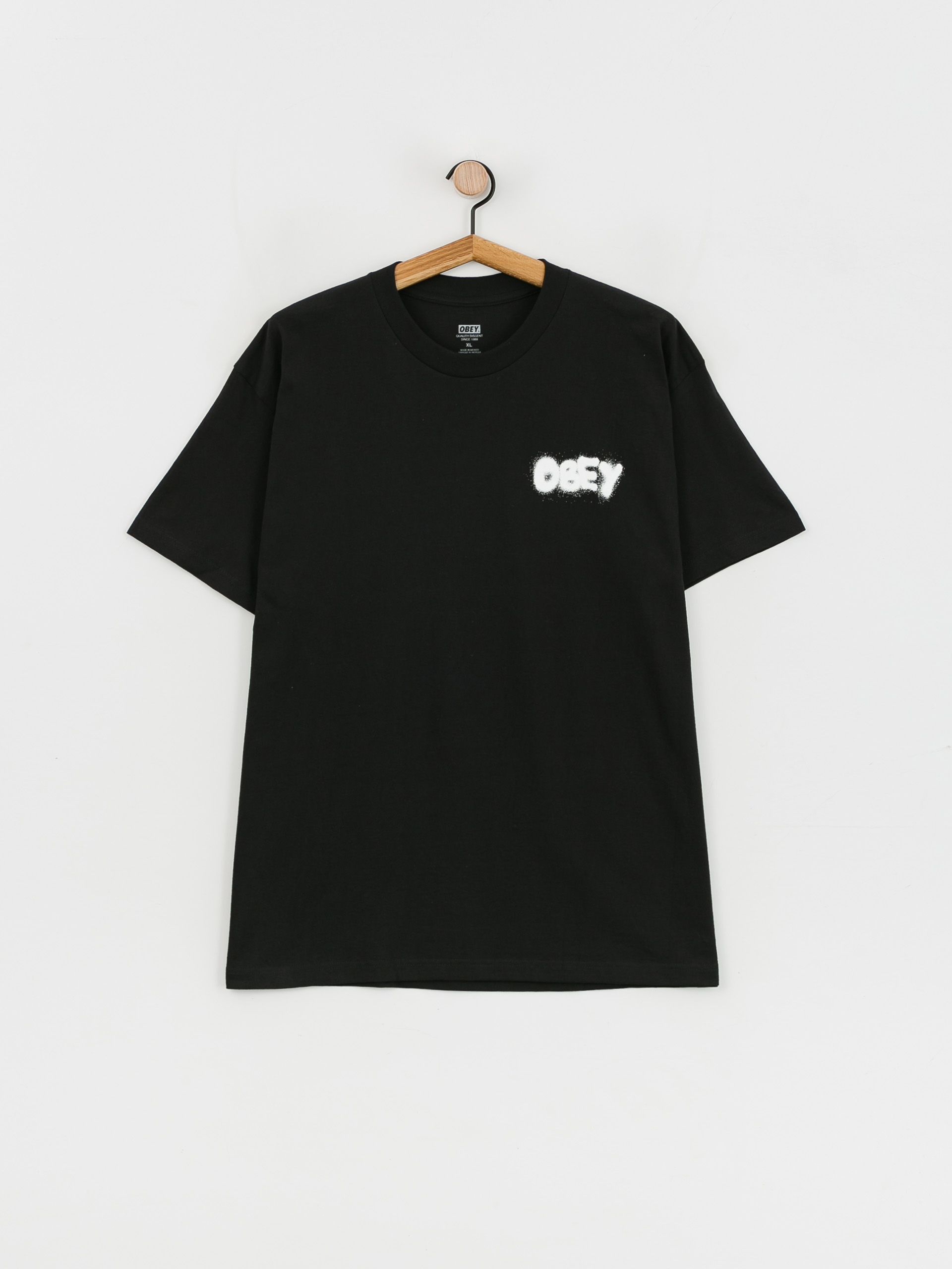 OBEY Visual Design Studio T-shirt (black)