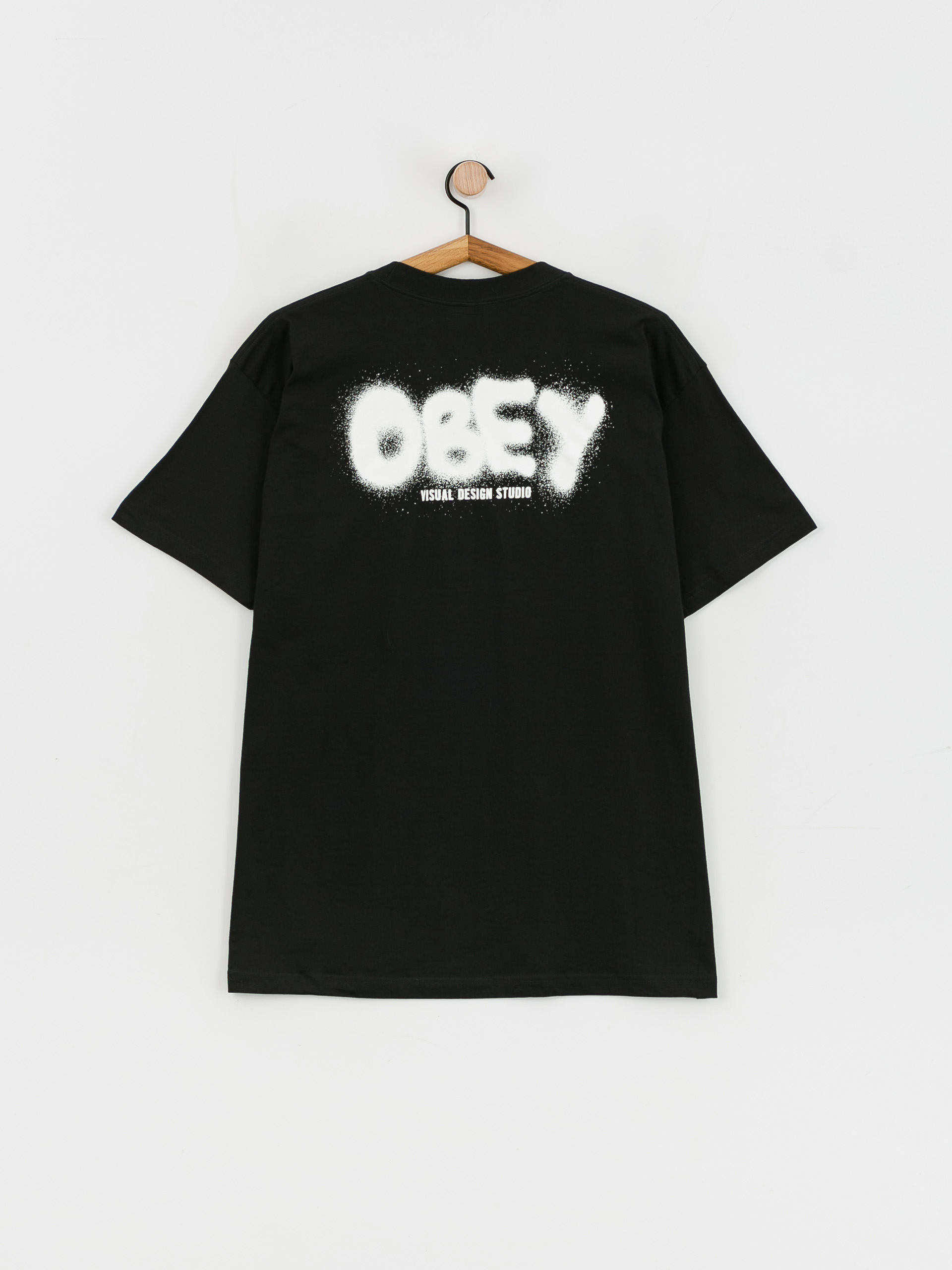 OBEY Visual Design Studio T-shirt (black)