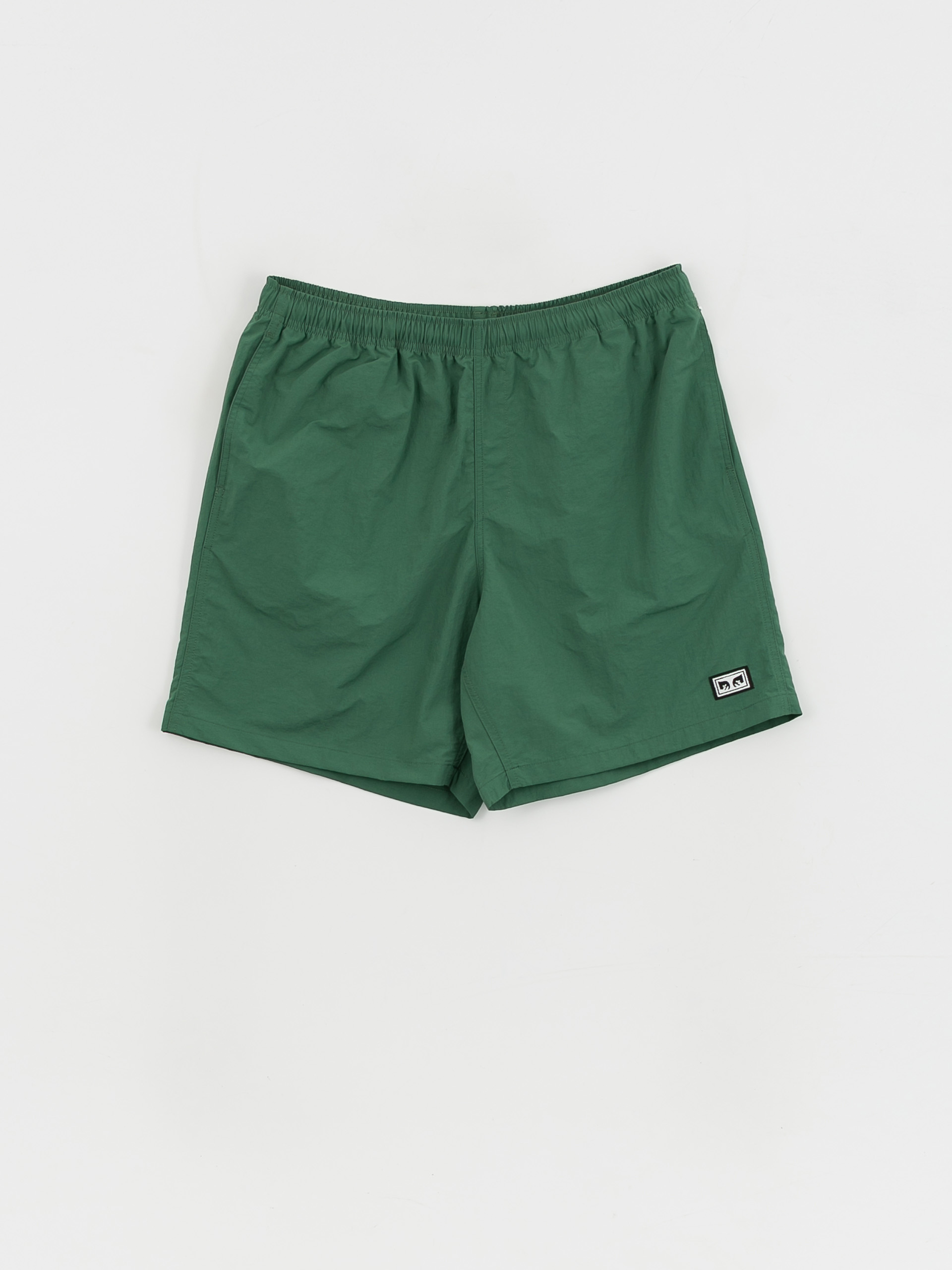 OBEY Easy Eyes Shorts (palm leaf)