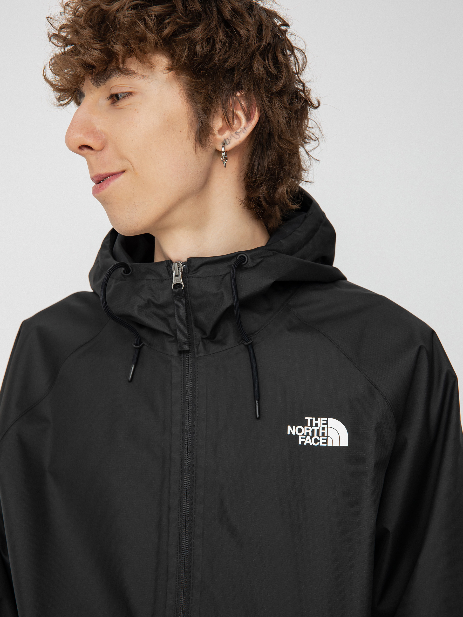 The North Face Tnf Rain HD Hoodie (tnf black)