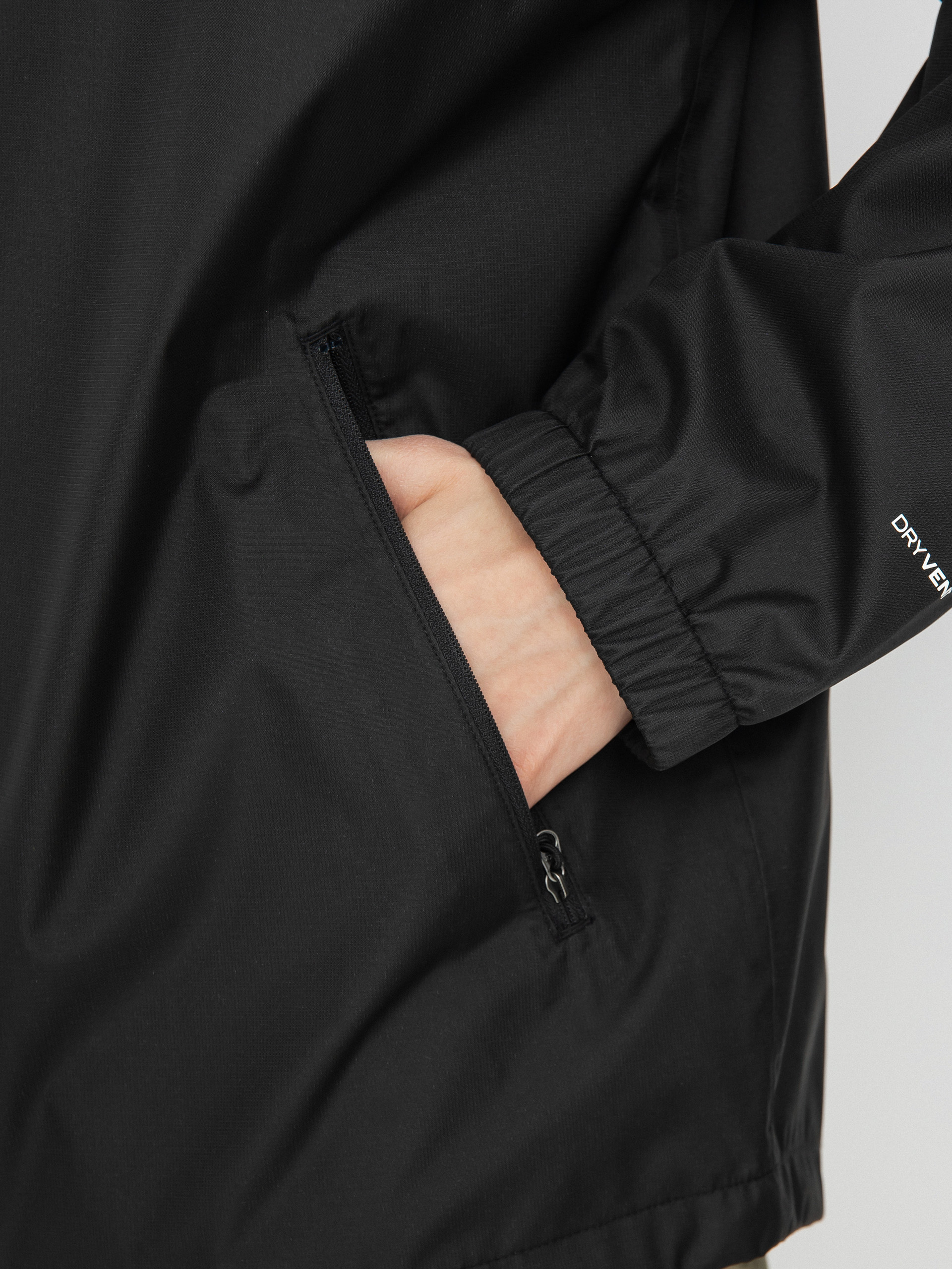 The North Face Tnf Rain HD Hoodie (tnf black)