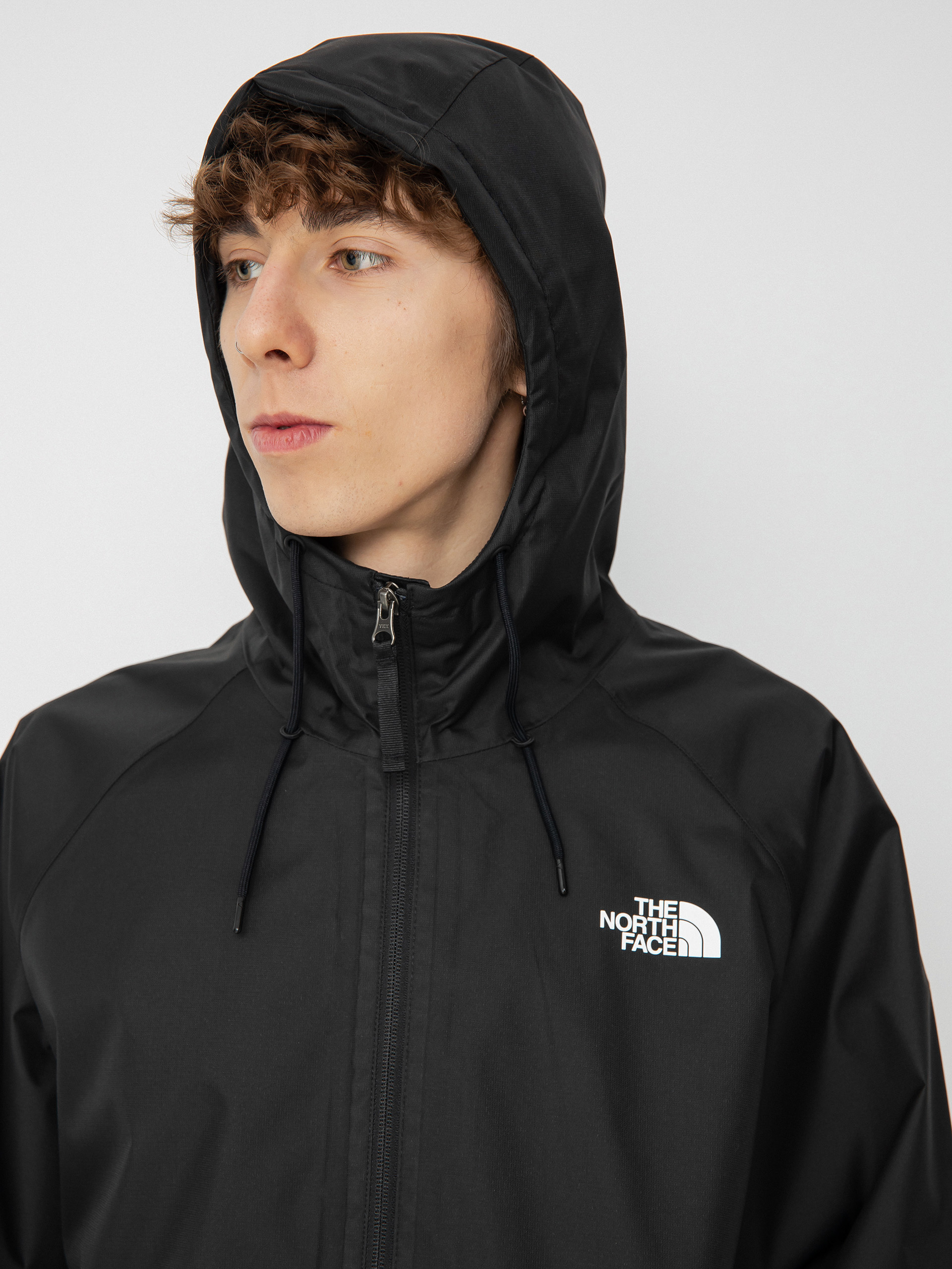 The North Face Tnf Rain HD Hoodie (tnf black)