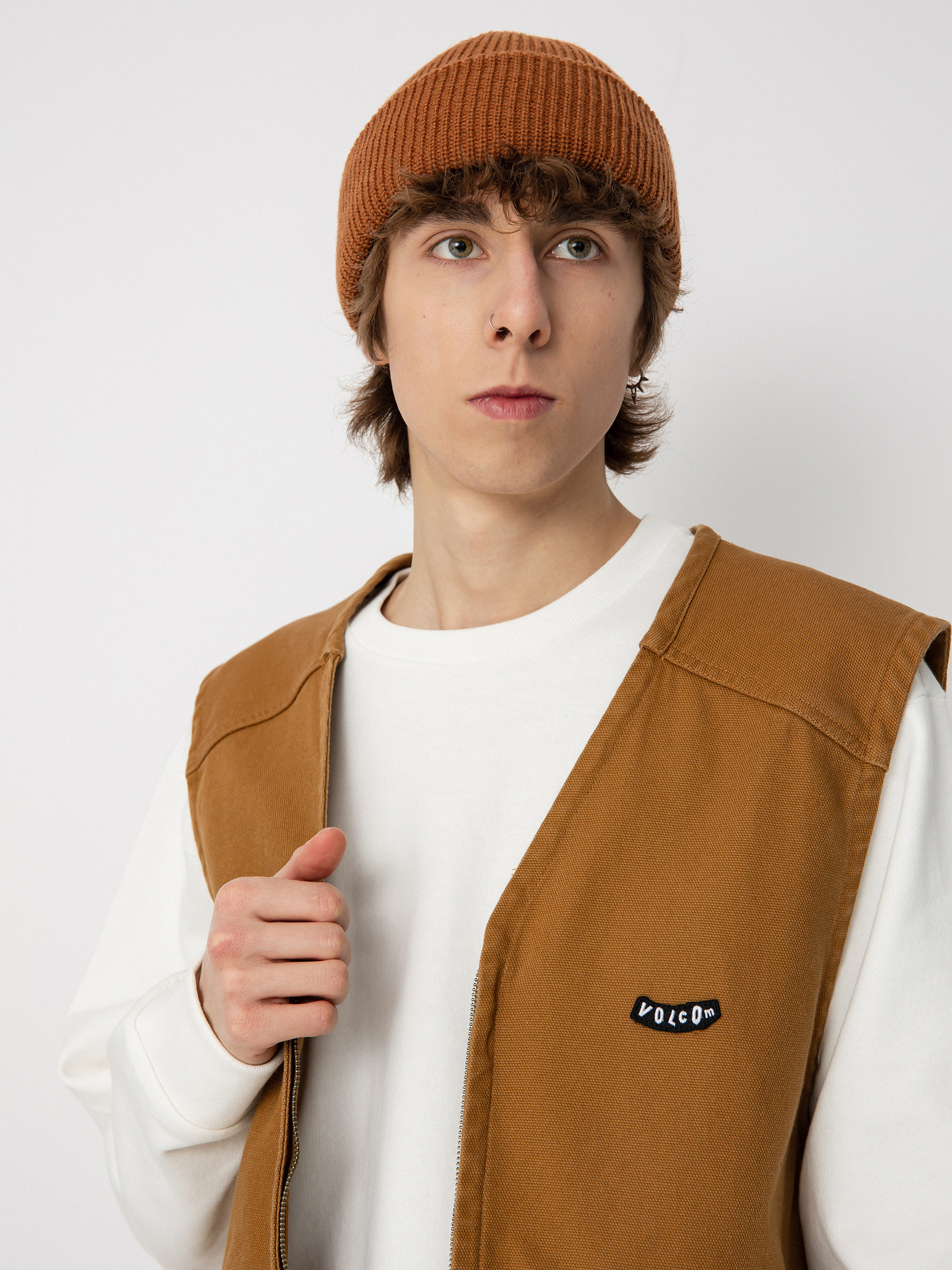 Volcom Vester Weste (rubber)