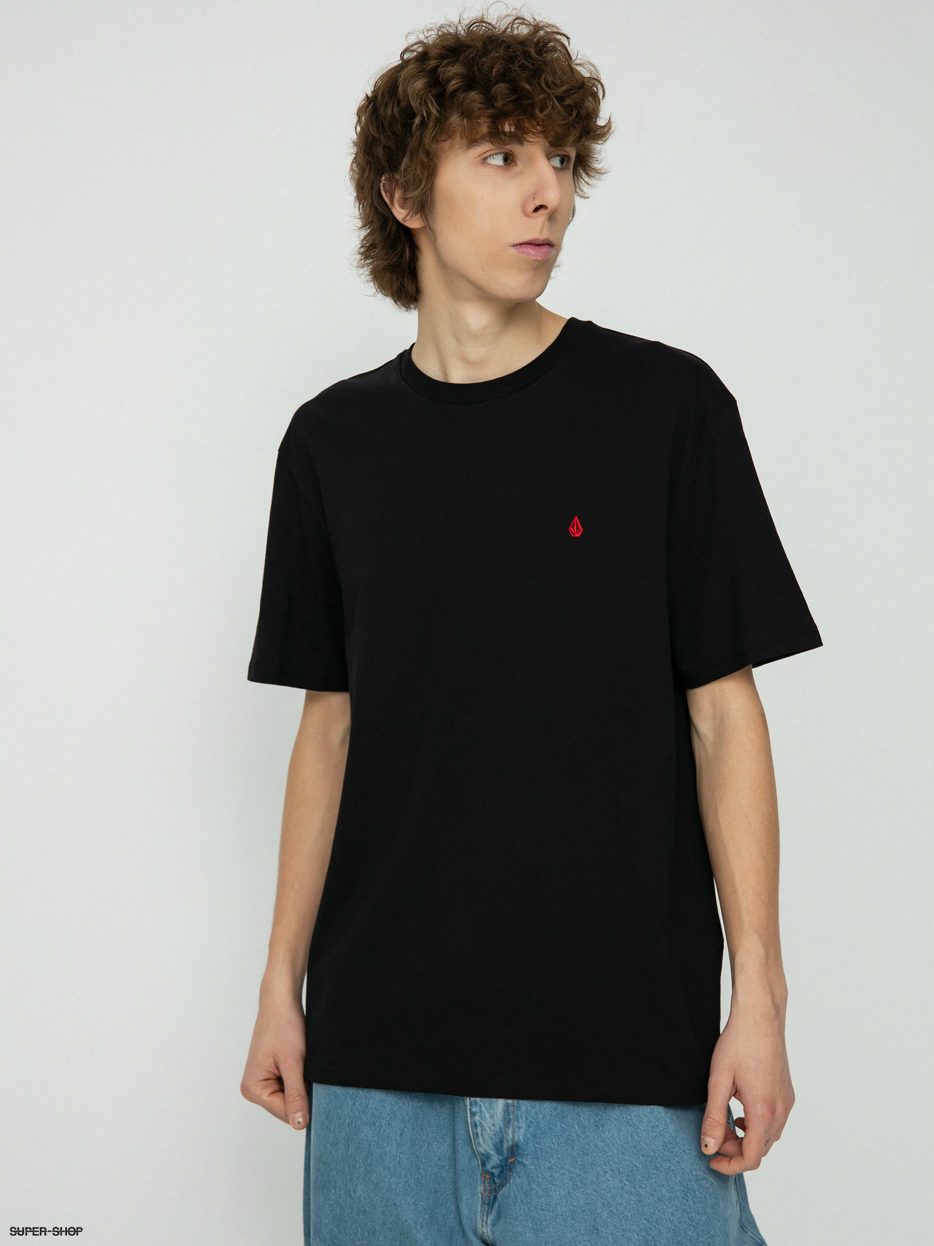 Stussy eye discount t shirt