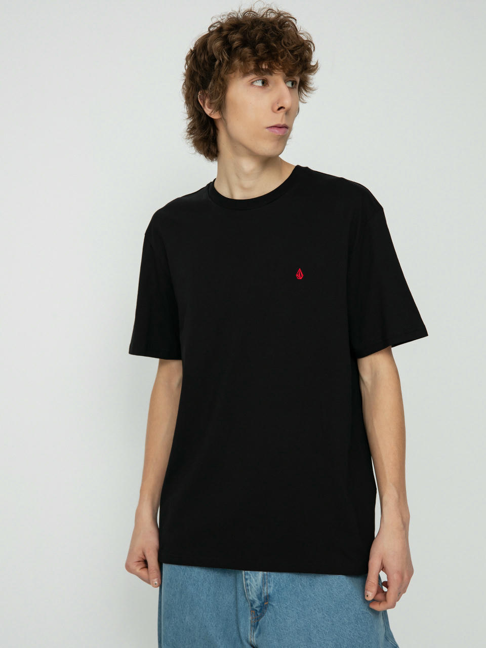 Volcom Stone Blanks Bsc T-Shirt (black)