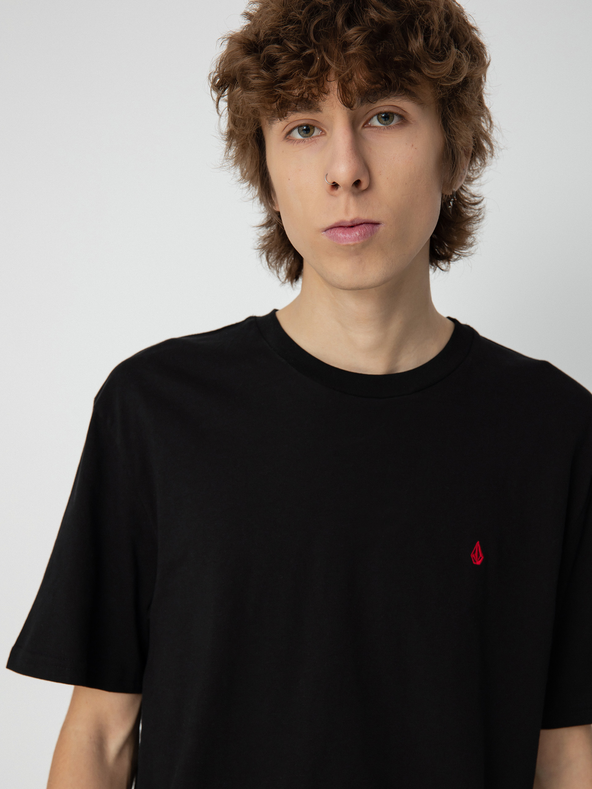 Volcom Stone Blanks Bsc T-Shirt (black)