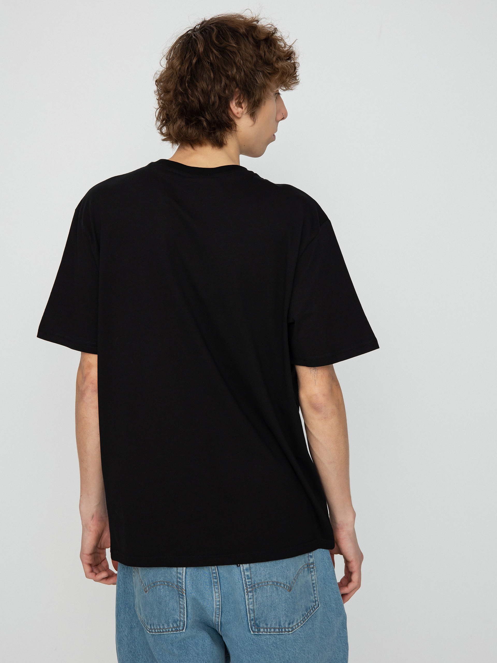 Volcom Stone Blanks Bsc T-Shirt (black)