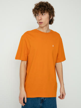 Volcom Stone Blanks Bsc T-shirt (saffron)