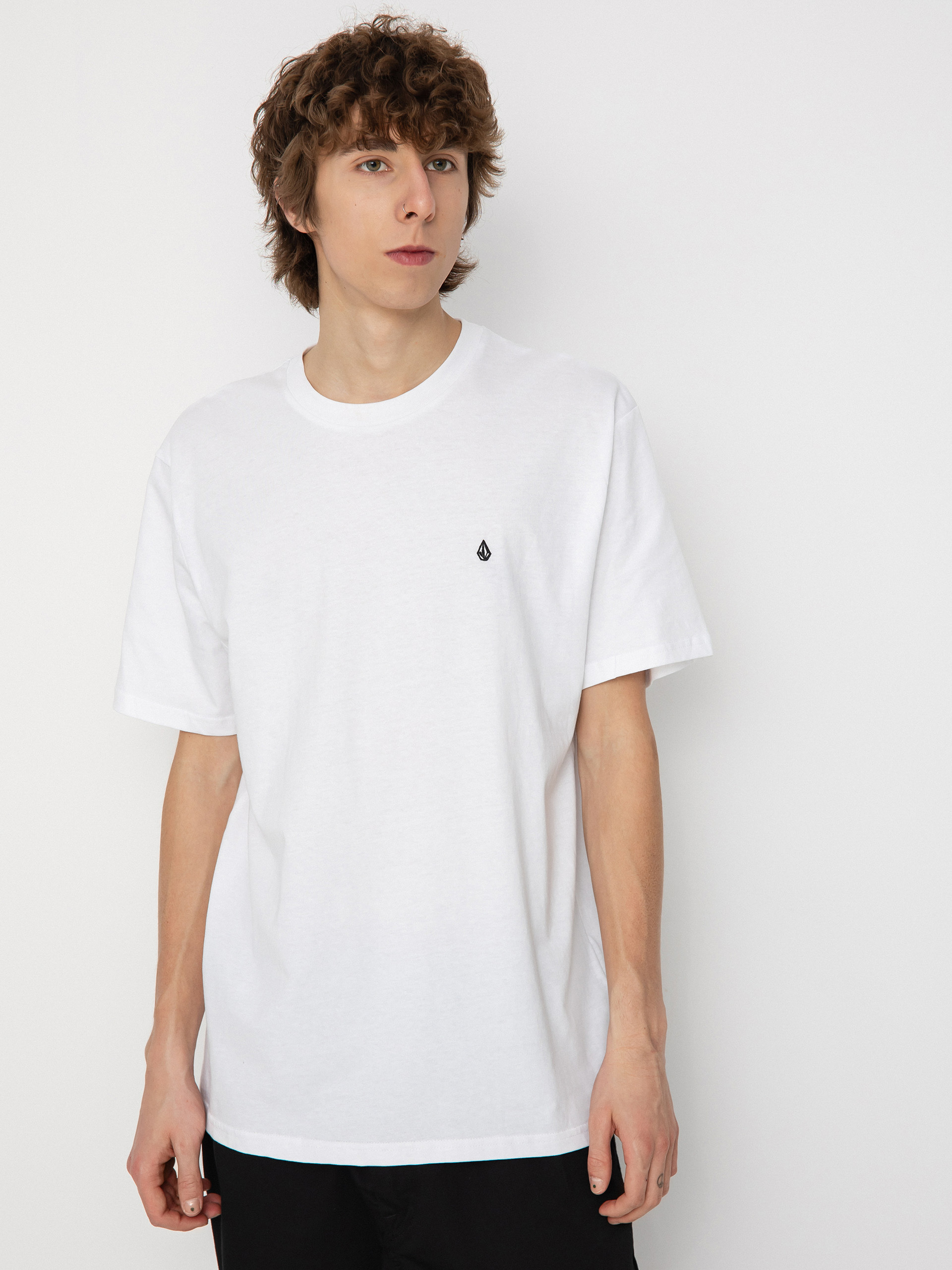 Volcom Stone Blanks Bsc T-shirt (white)