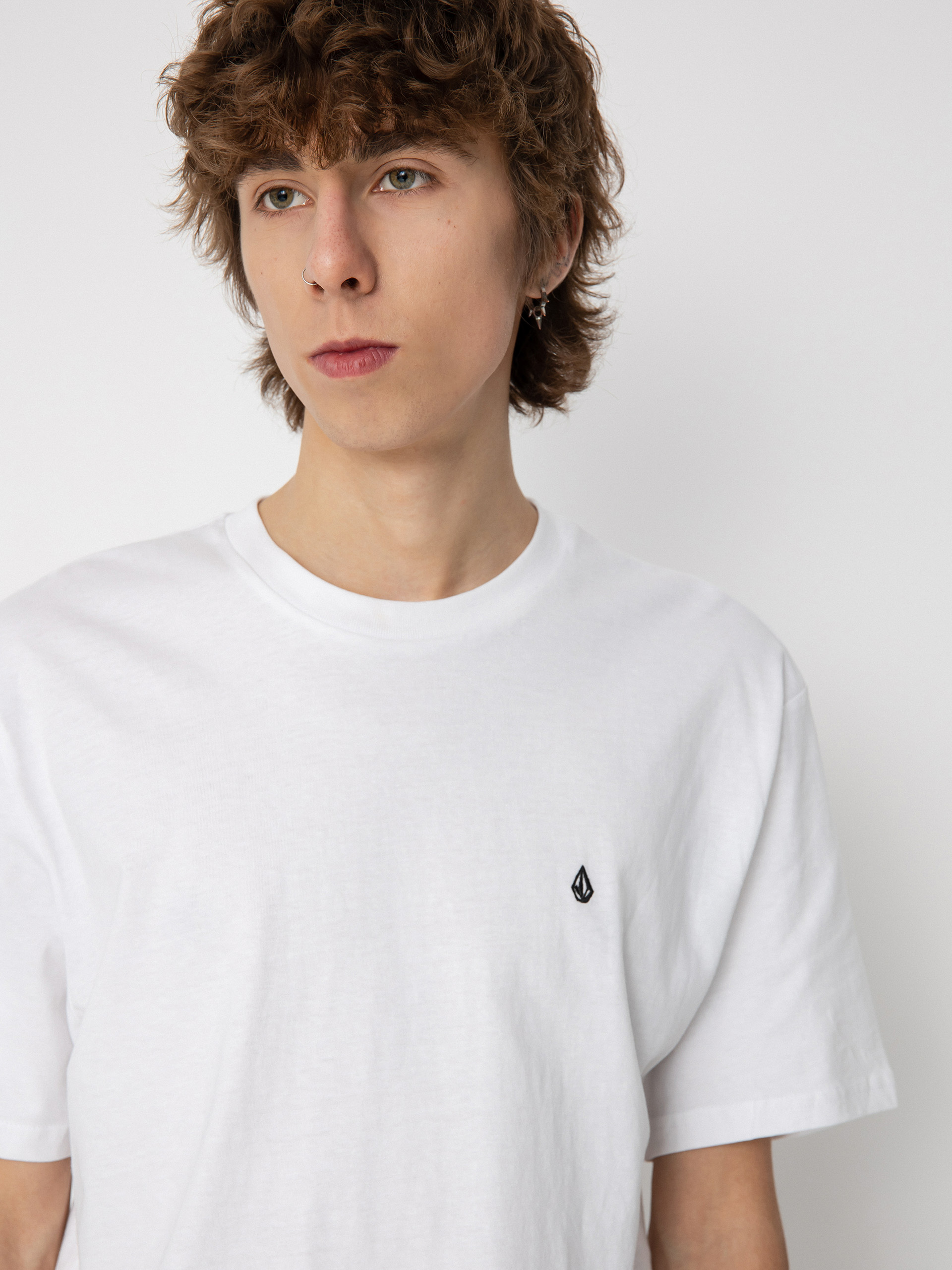 Volcom Stone Blanks Bsc T-Shirt (white)