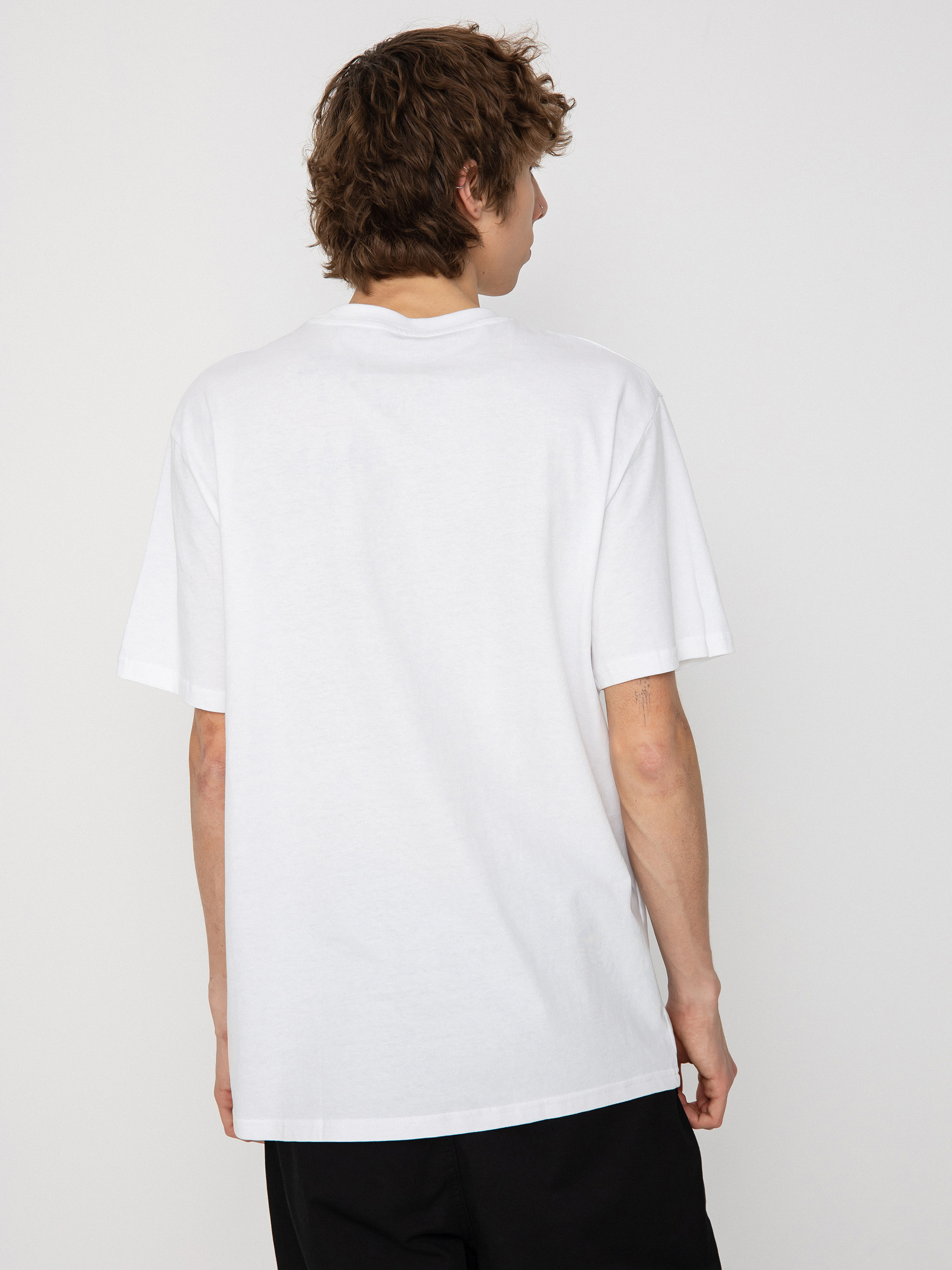 Volcom Stone Blanks Bsc T-Shirt (white)