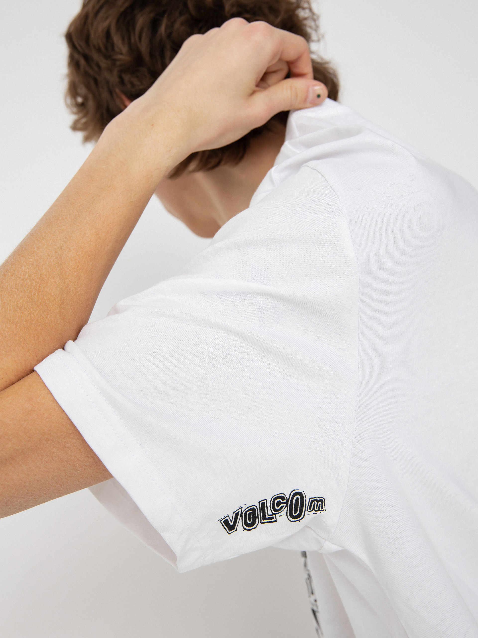 Volcom V Ent Poems Bsc T-shirt (white)