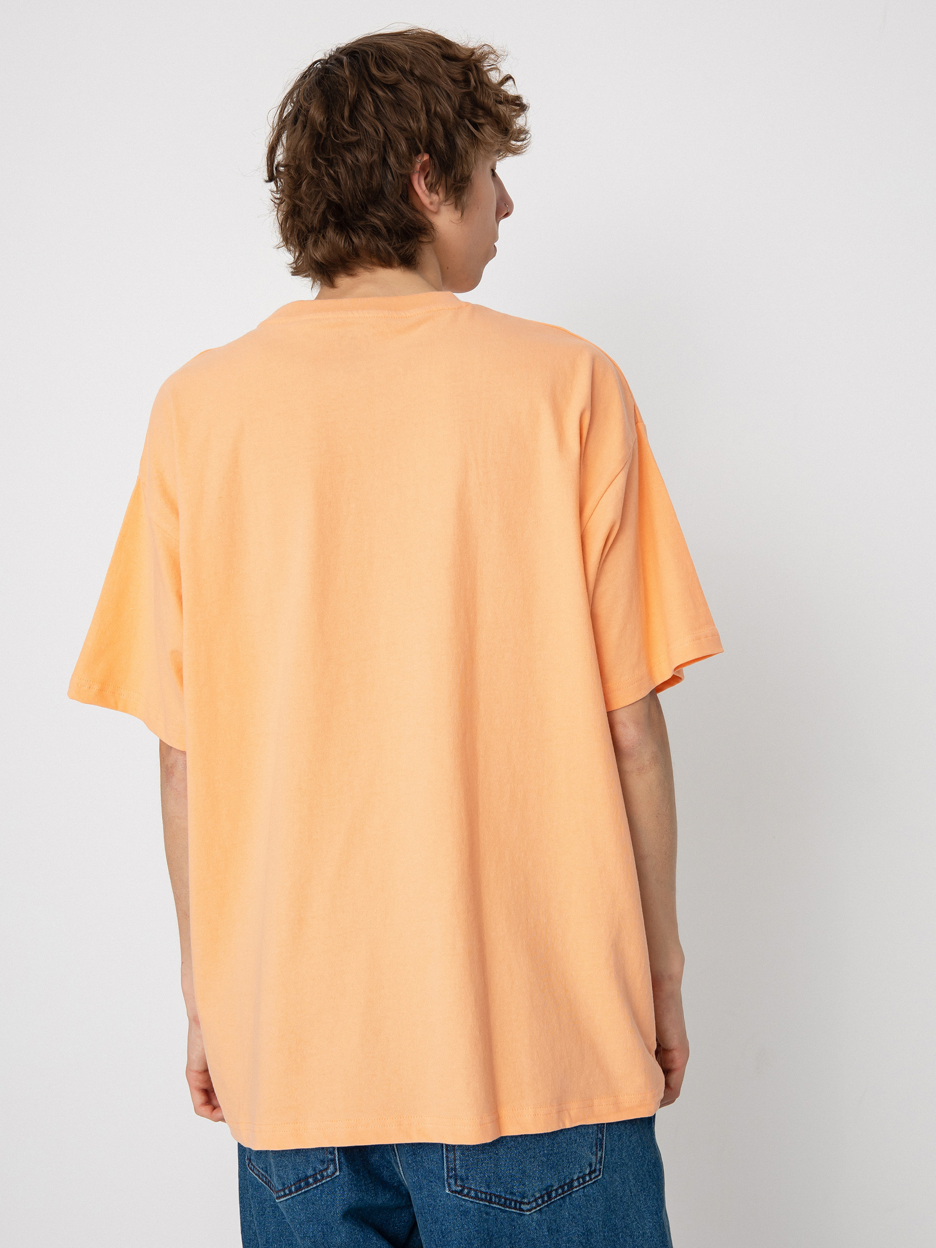 Volcom Circletrip Lse T-shirt (peach bud)