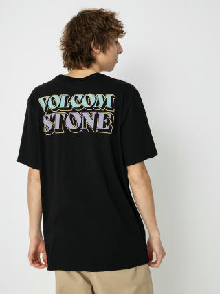Volcom Stript T-shirt (black)