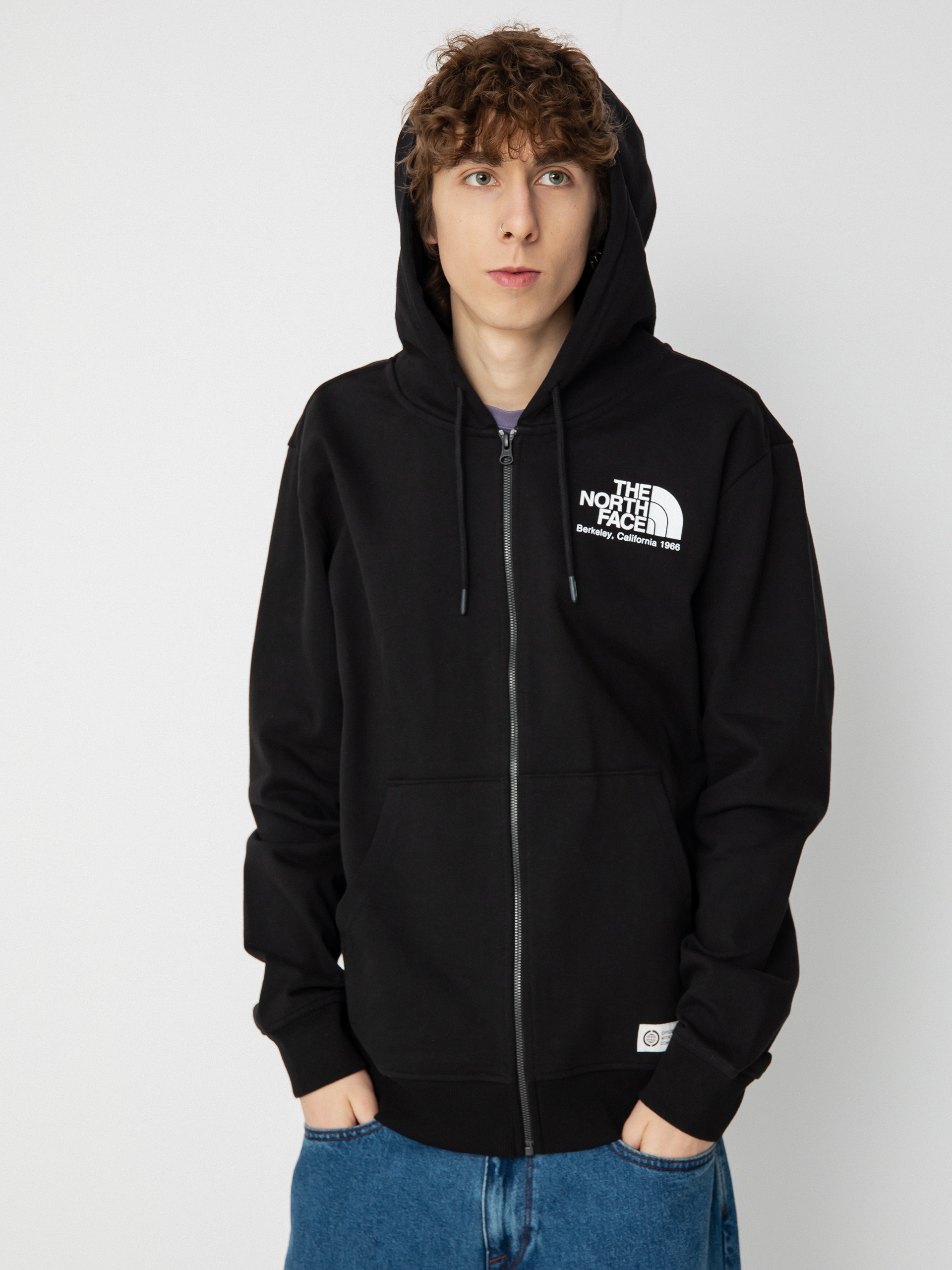 The North Face Berkeley California ZHD Hoodie (tnf black)